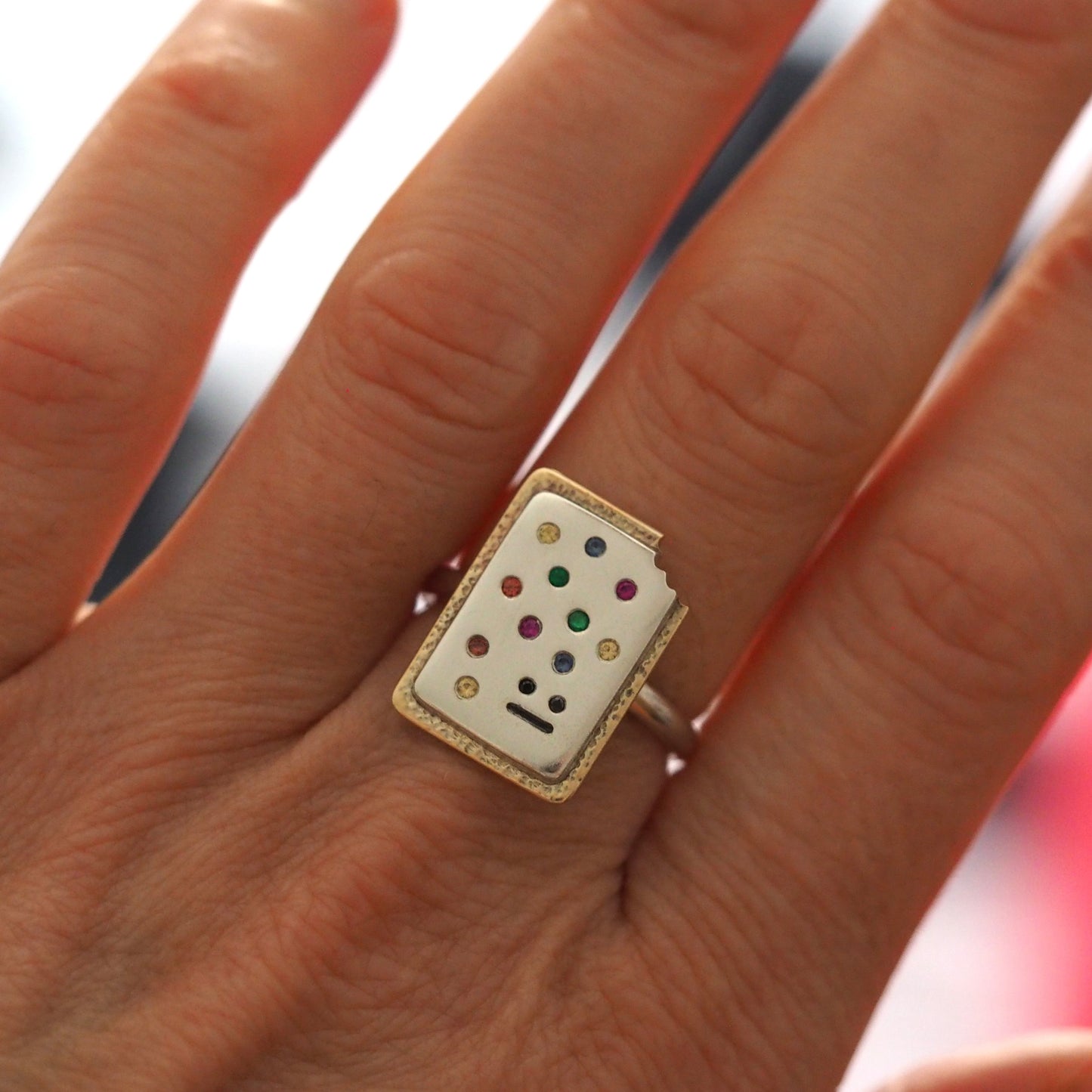 Pop Tart Ring