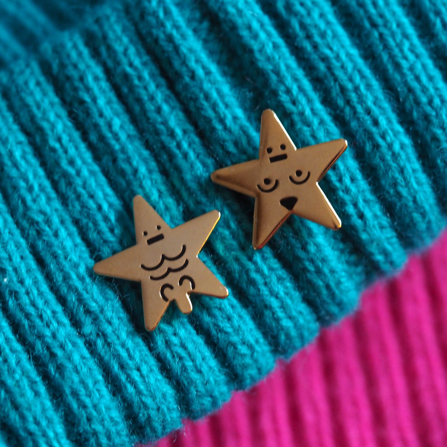 Porn Stars Enamel Pins