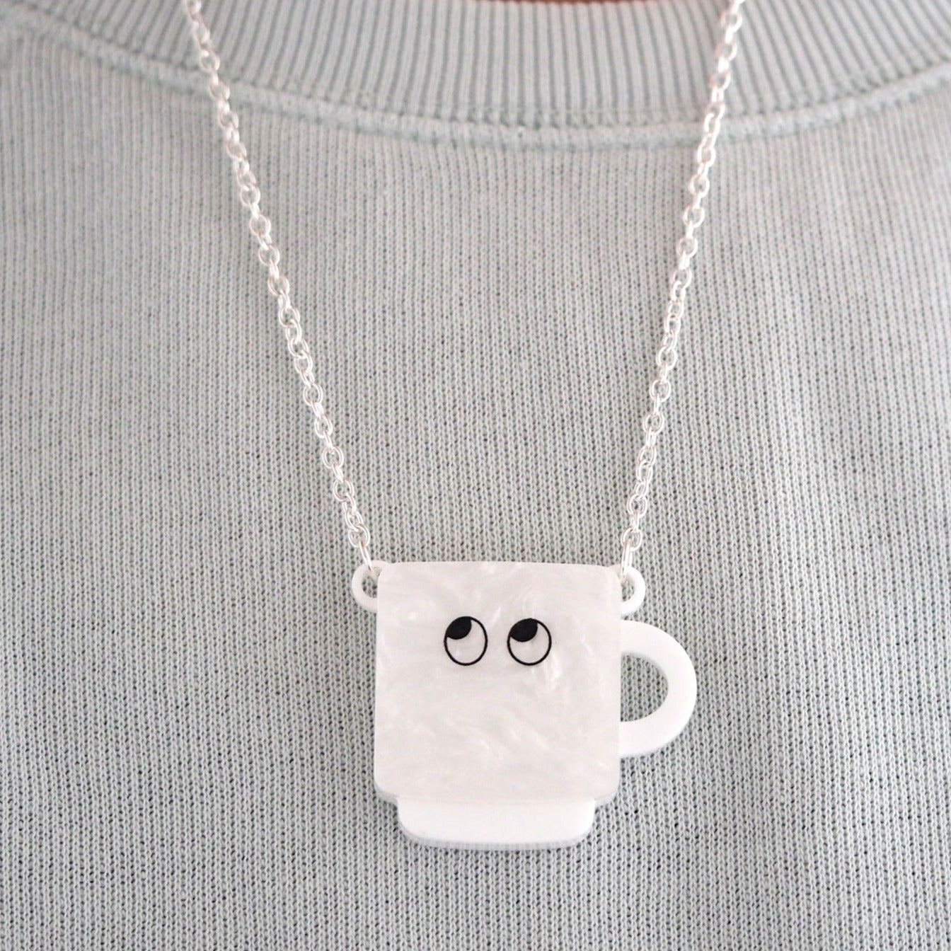 Pen Pot Necklace Set - Mix and Match