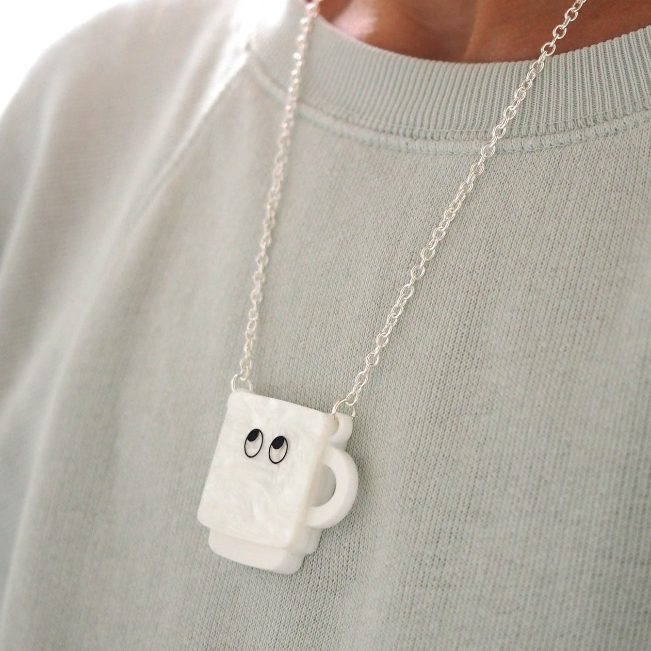 Pen Pot Necklace Set - Mix and Match