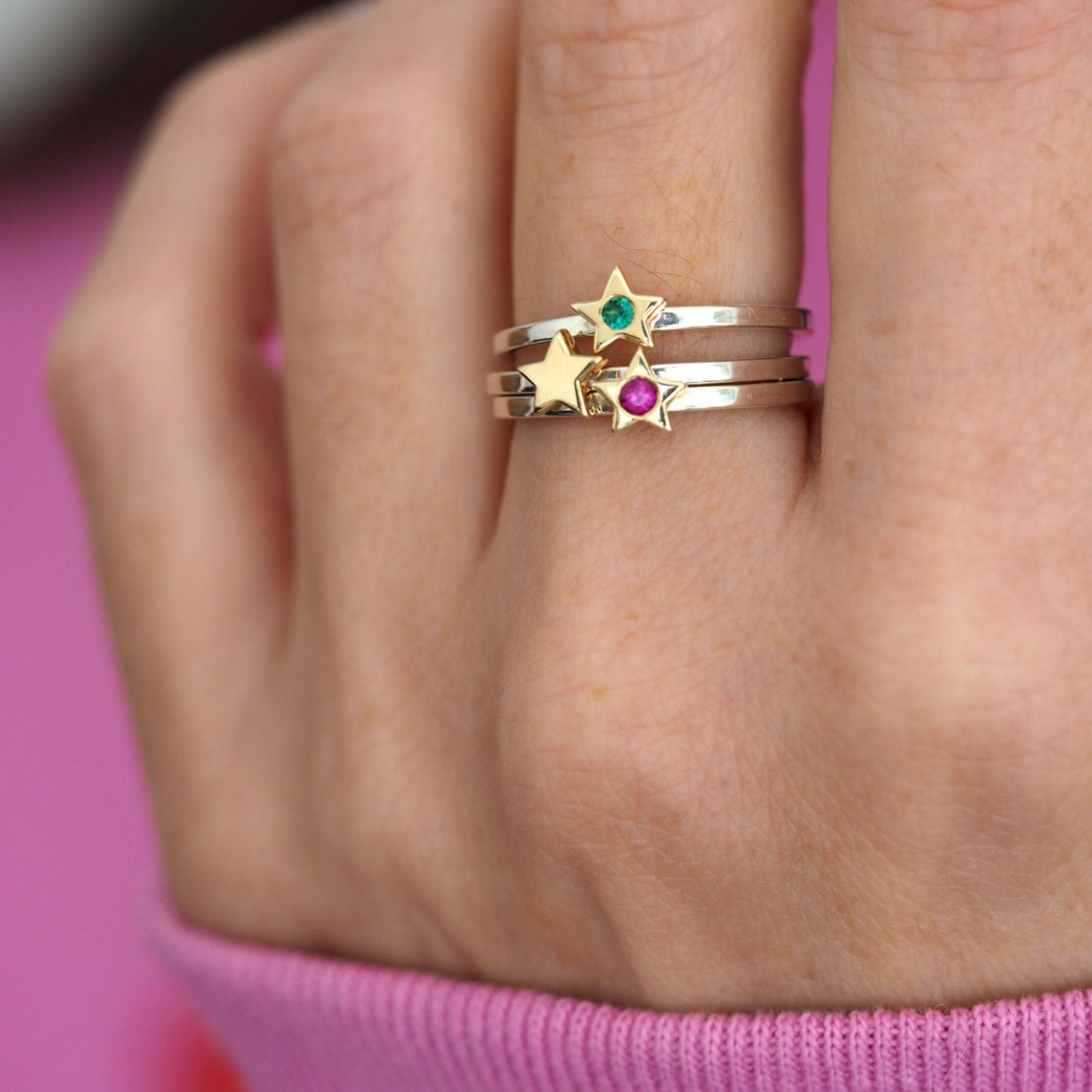 Star Ring