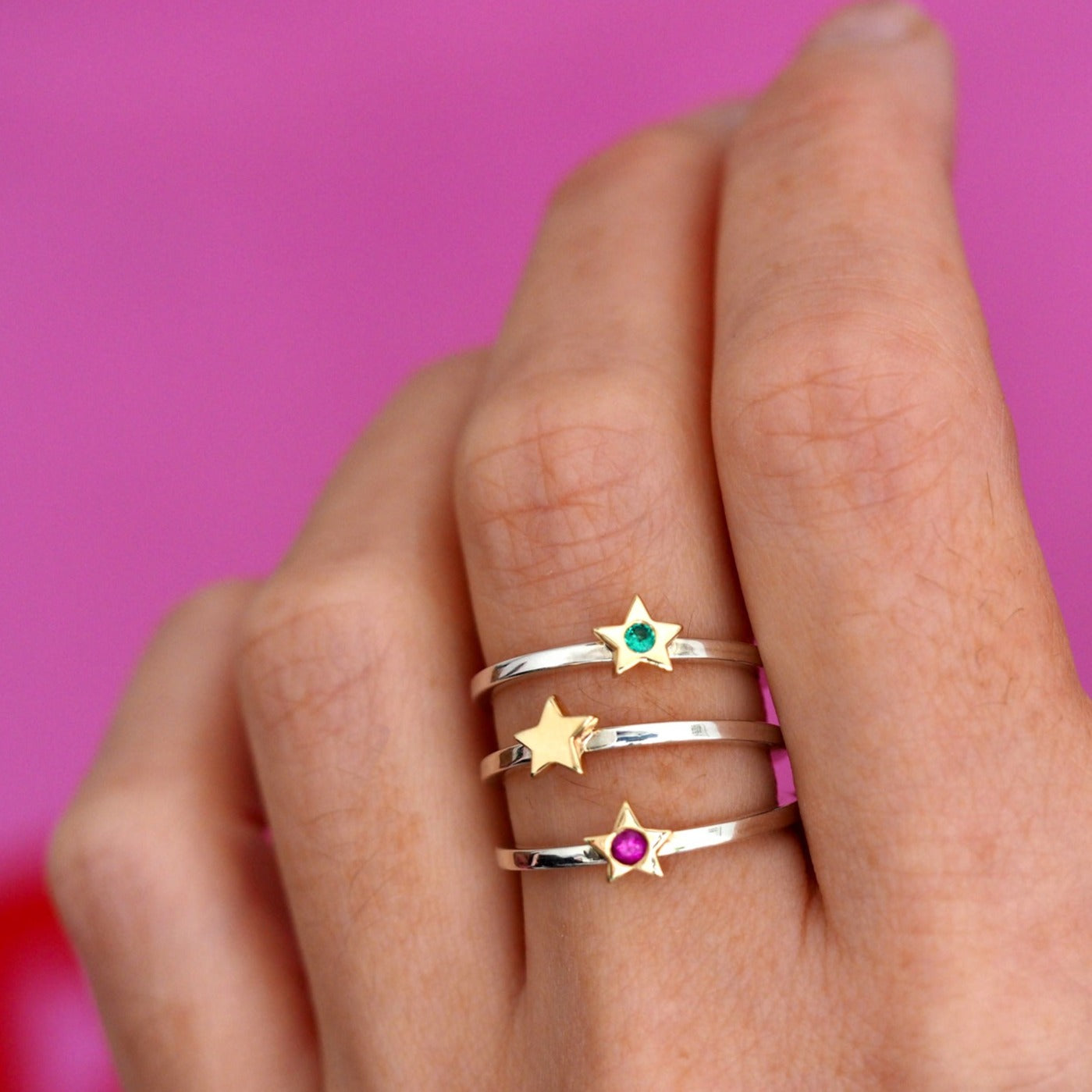 Star Ring