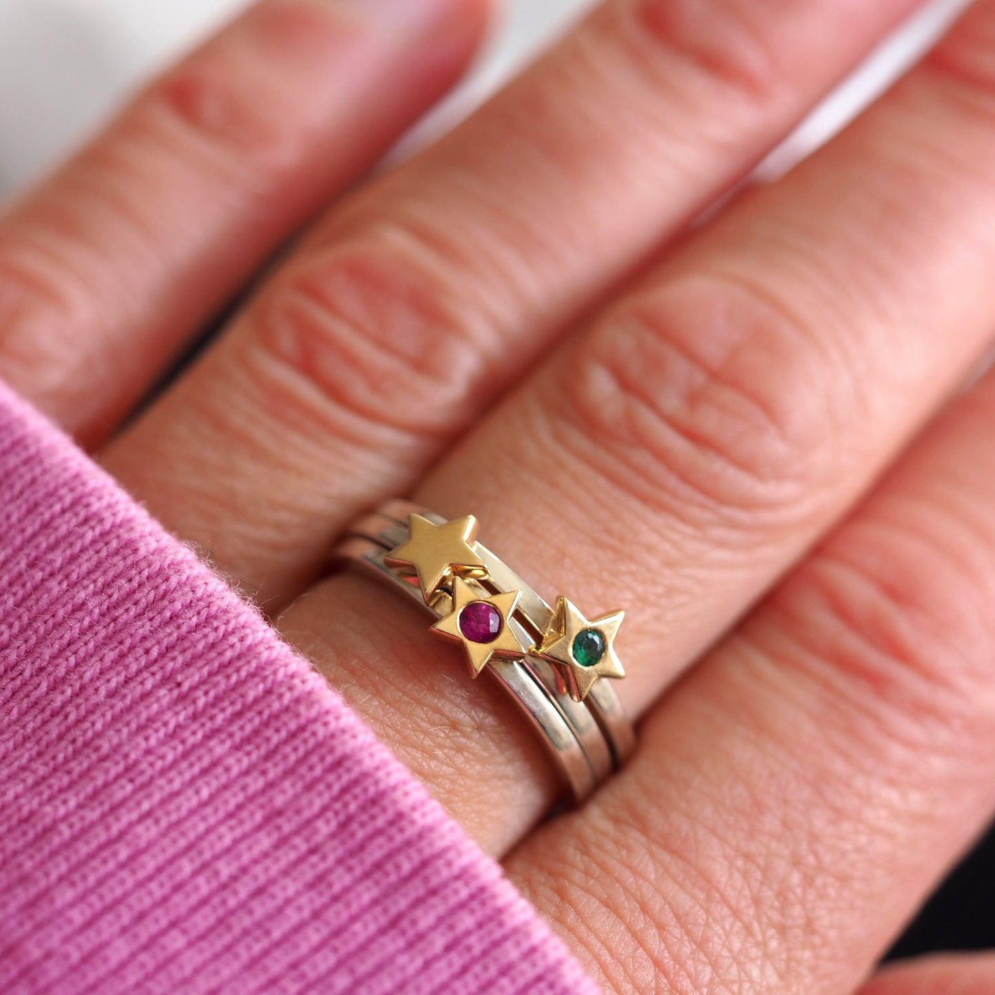 Star Ring