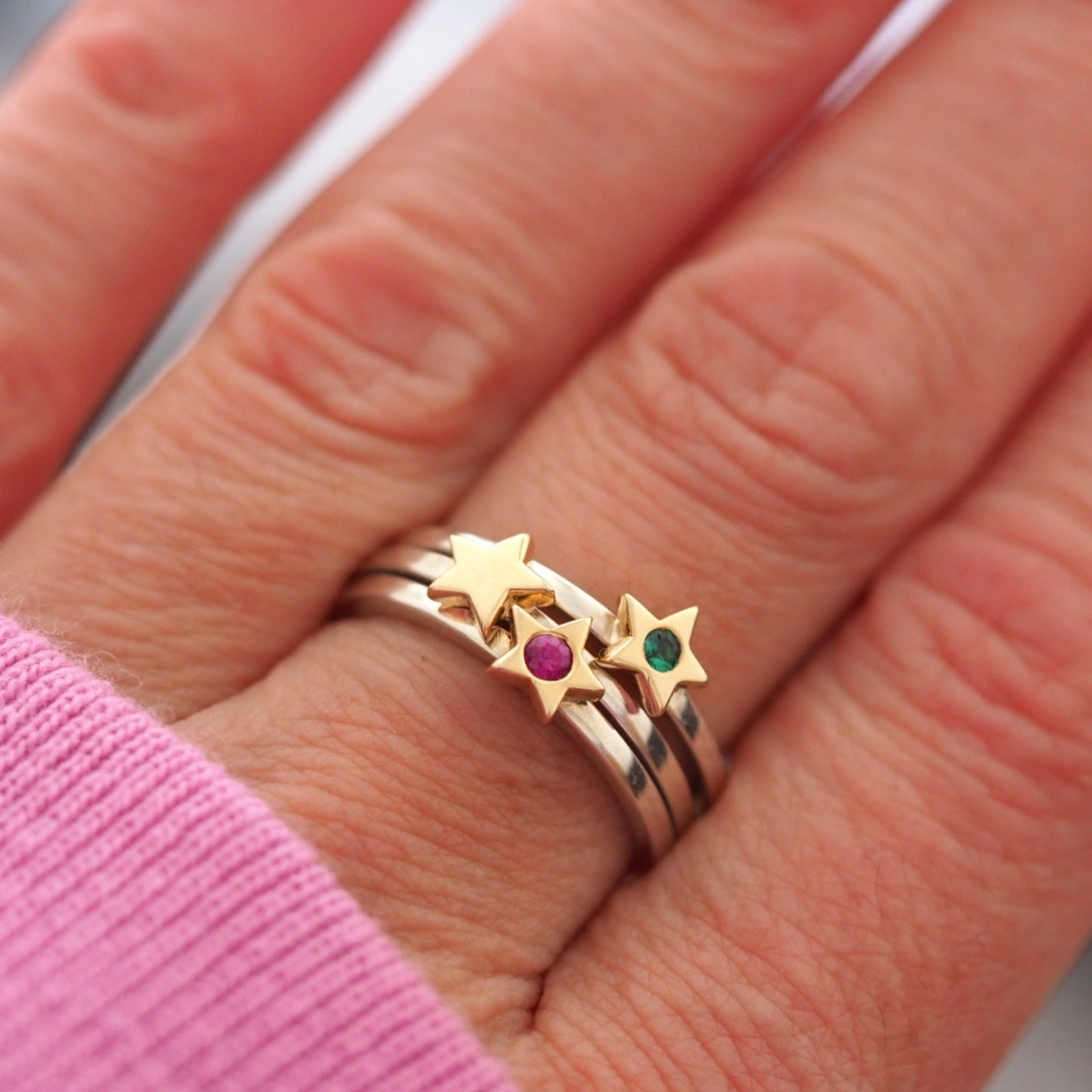 Star Ring