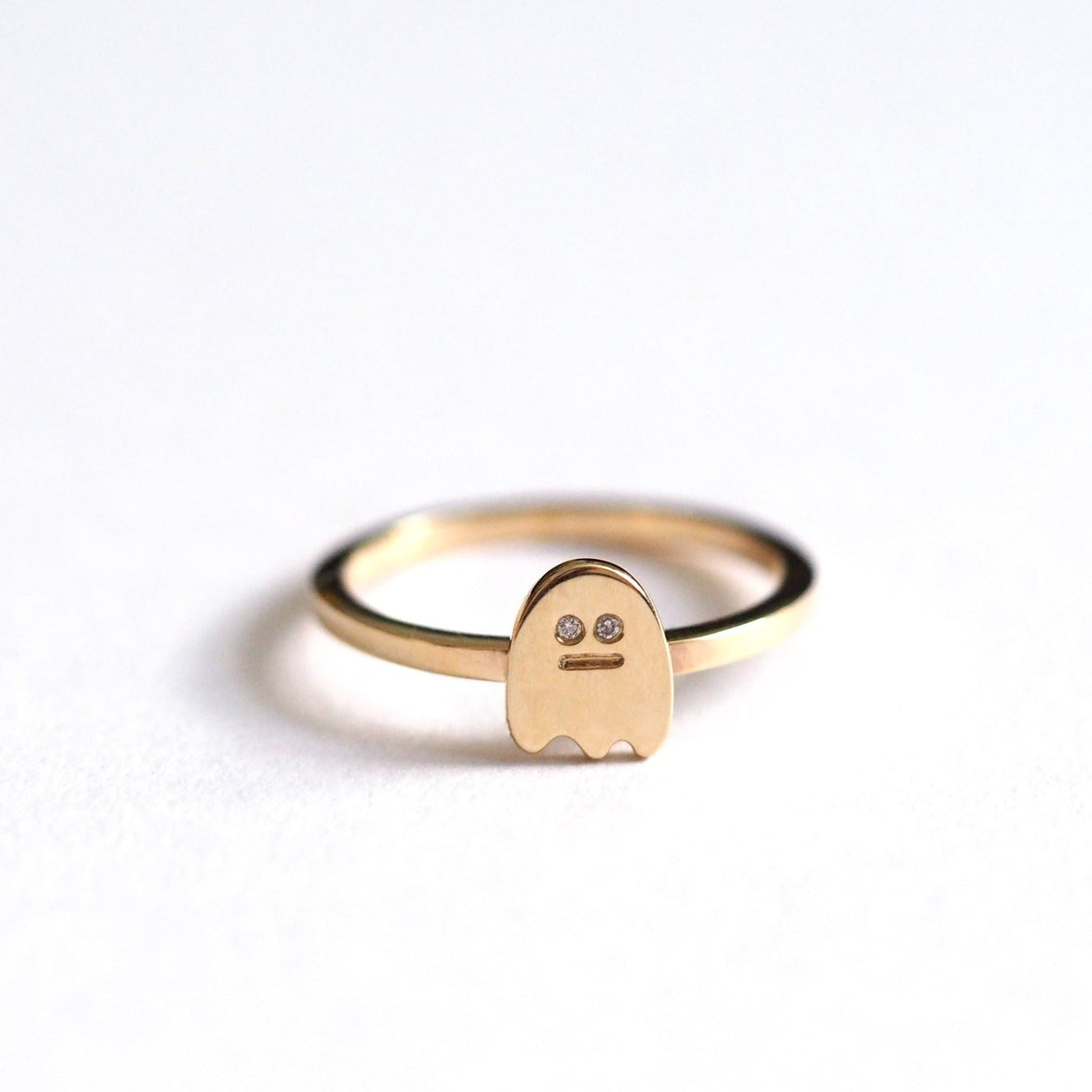 Ghost Ring Dinky