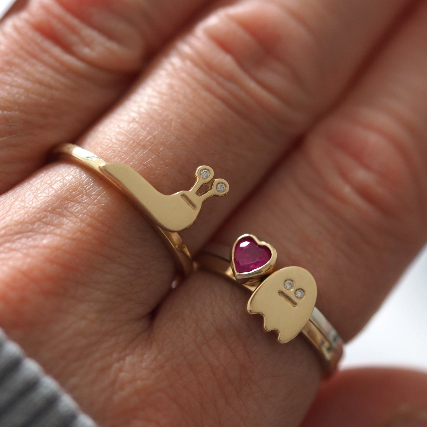 Ghost Ring Dinky