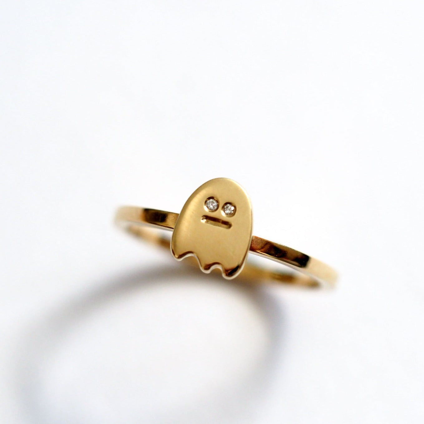 Ghost Ring Dinky