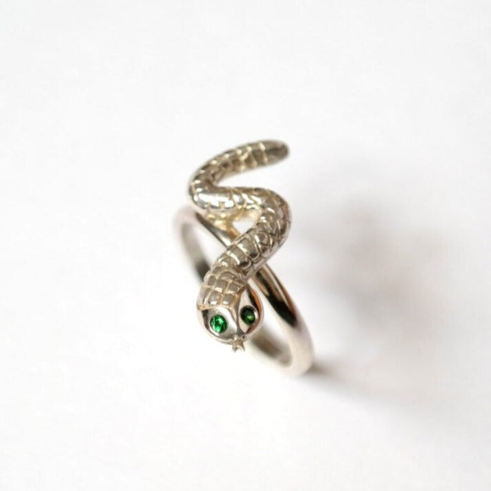 Snake Ring
