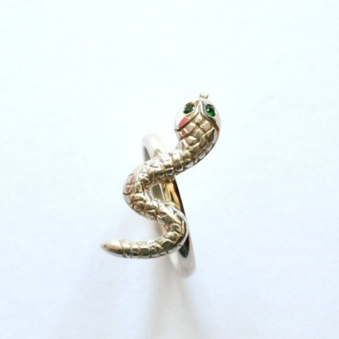 Snake Ring