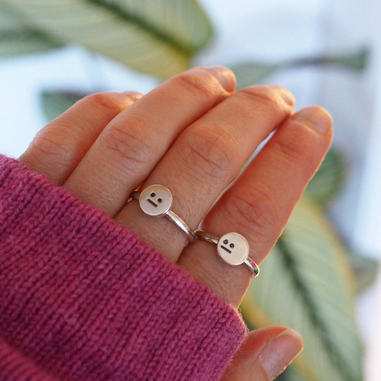 Face Ring