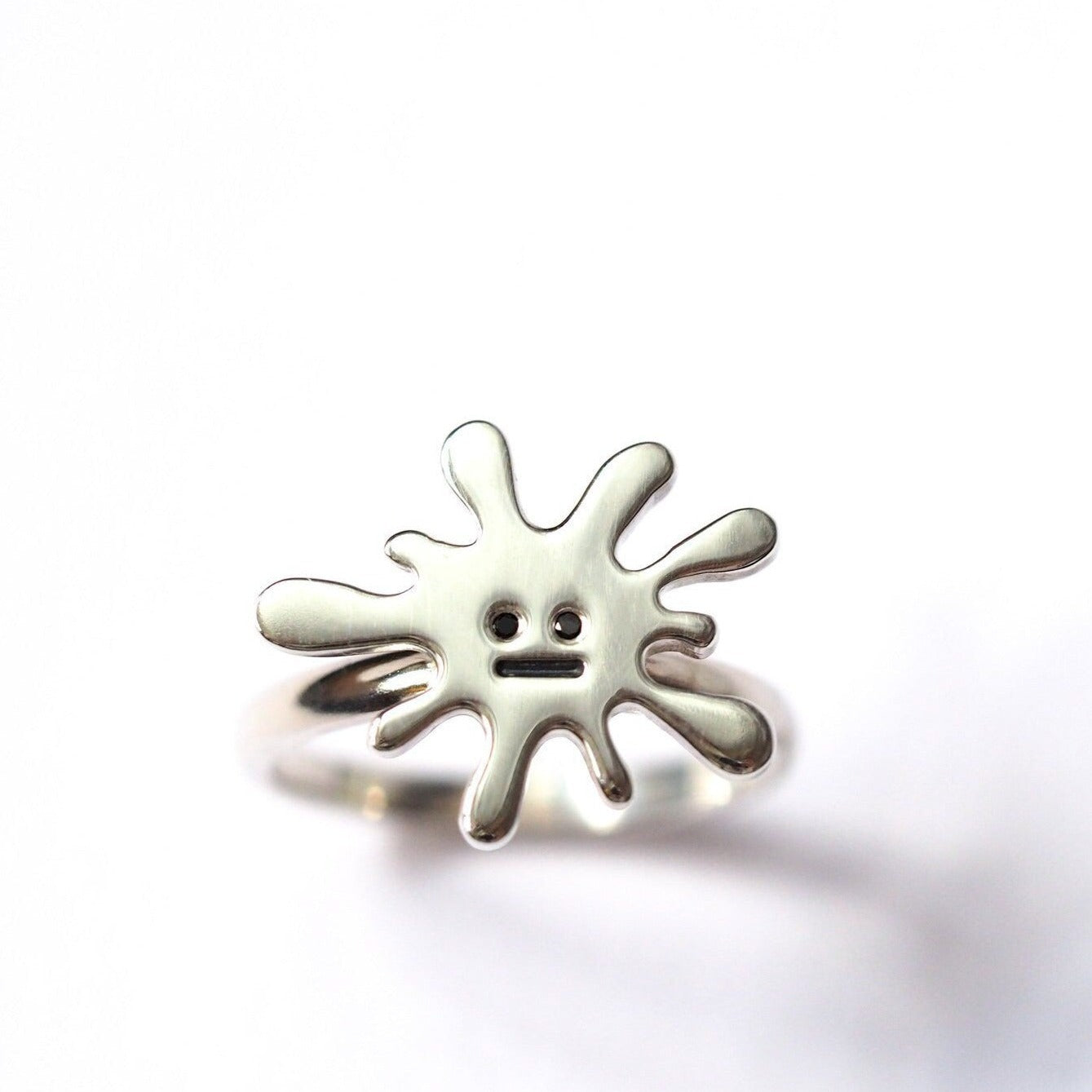 Paint Splat Ring