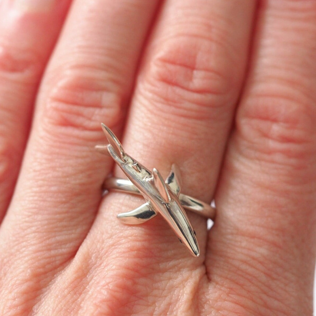 Shark Ring
