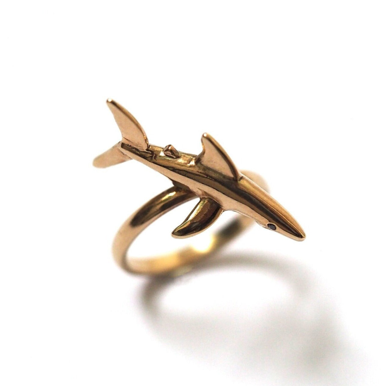 Shark Ring