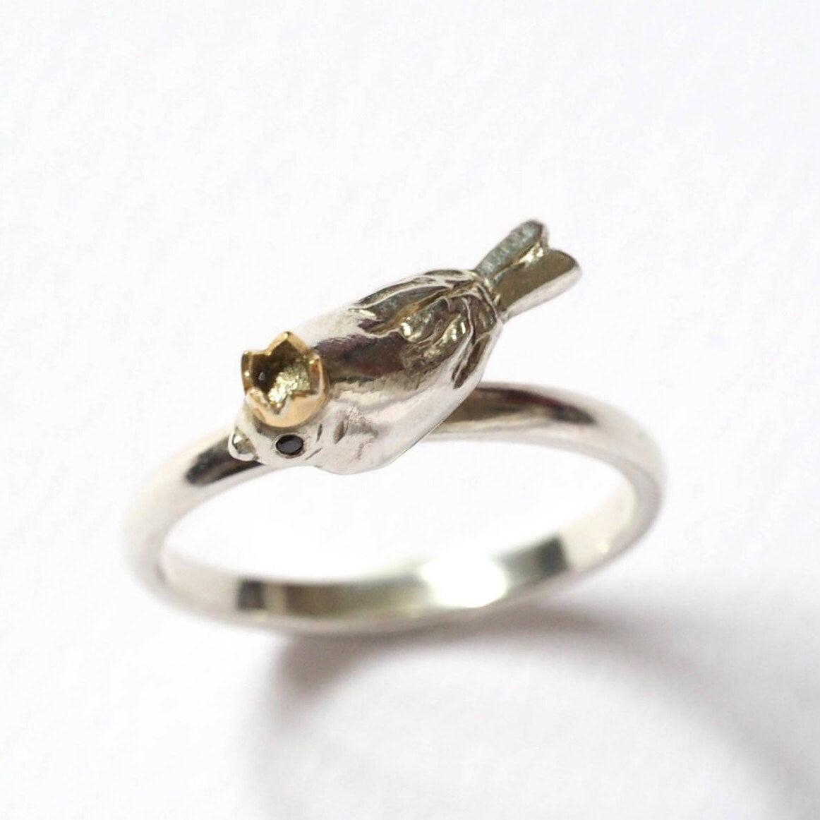 Bird King Ring