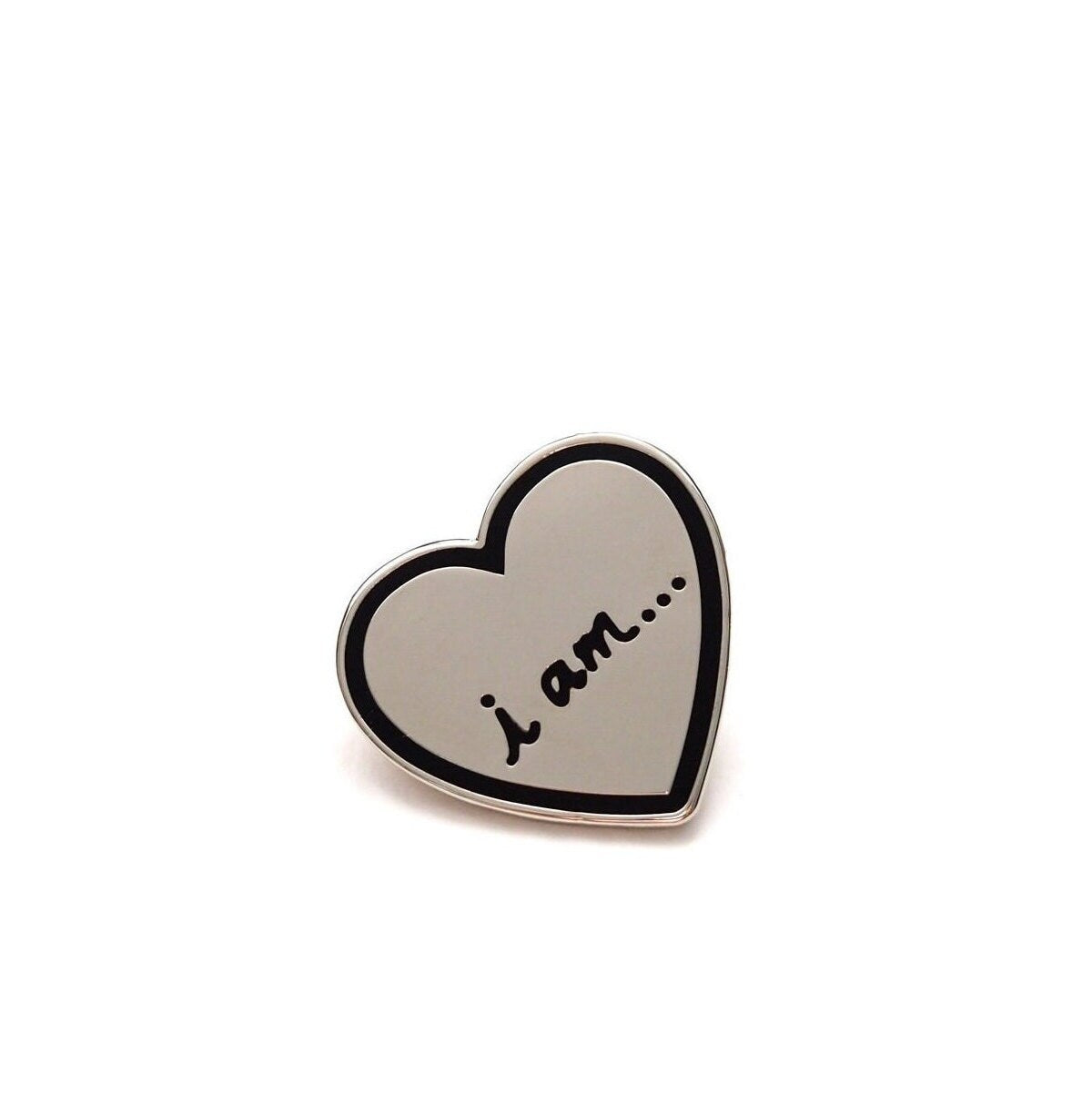 i am enough Pin Brooch