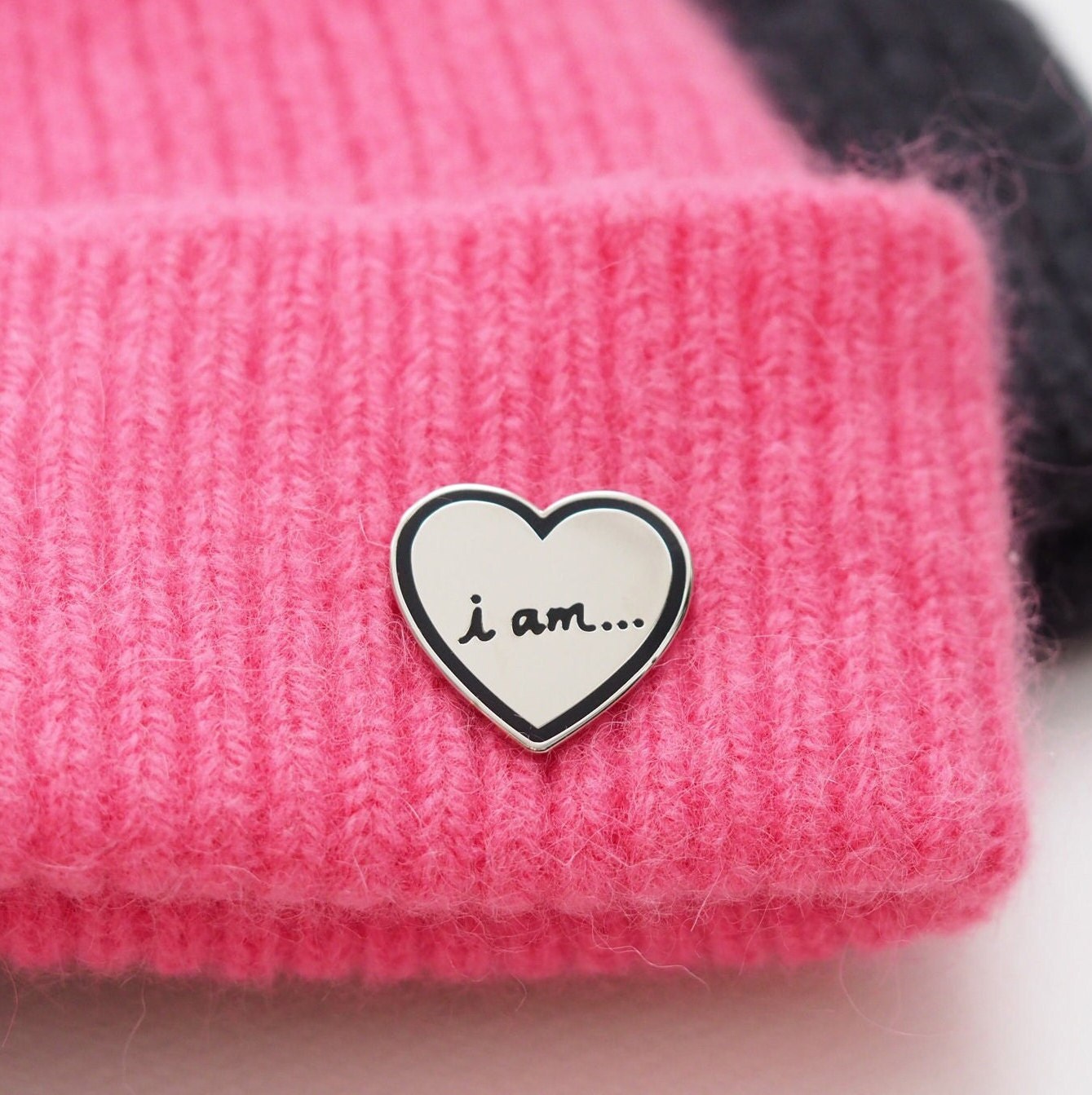 i am enough Pin Brooch