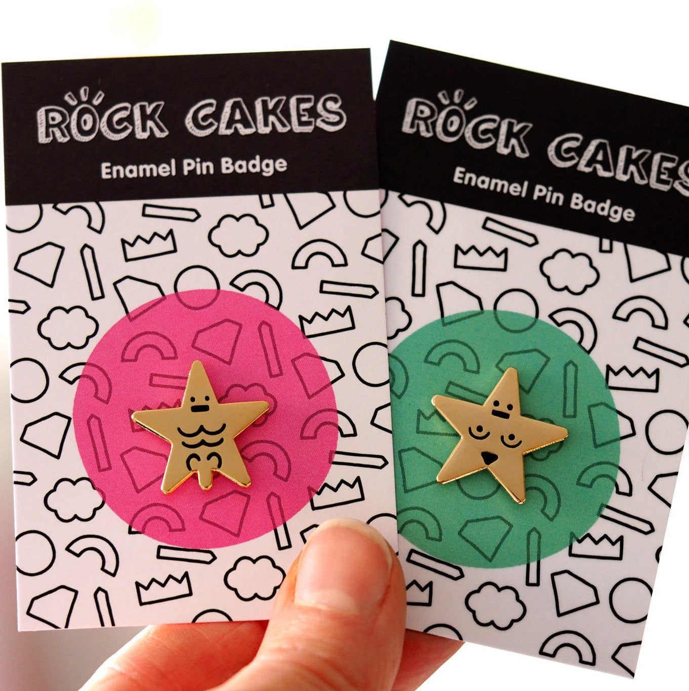 Porn Stars Enamel Pins