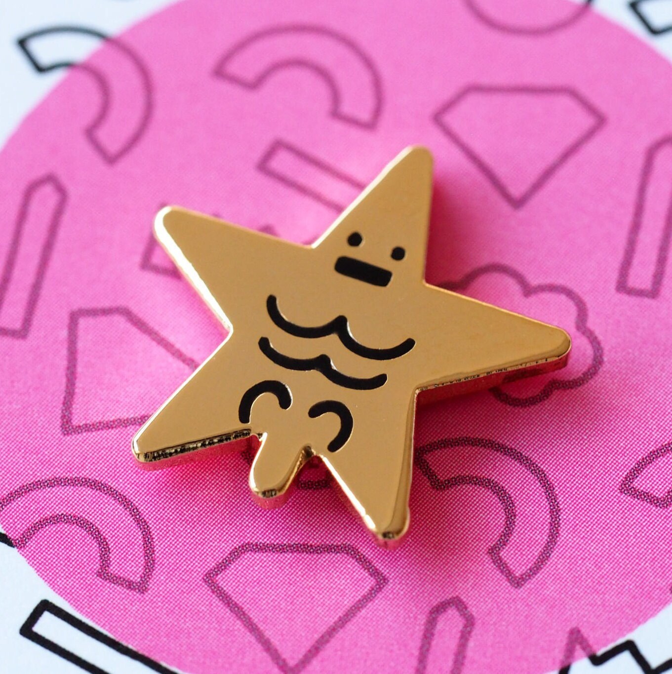 Porn Stars Enamel Pins