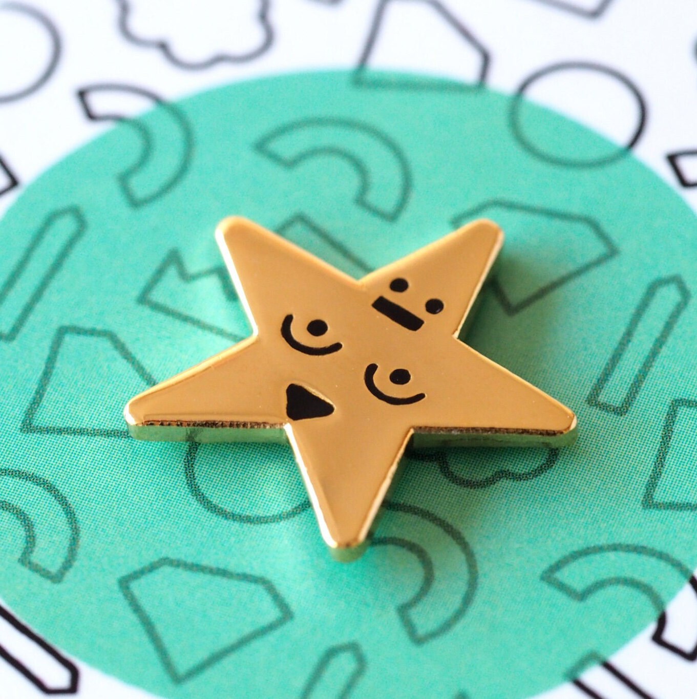 Porn Stars Enamel Pins