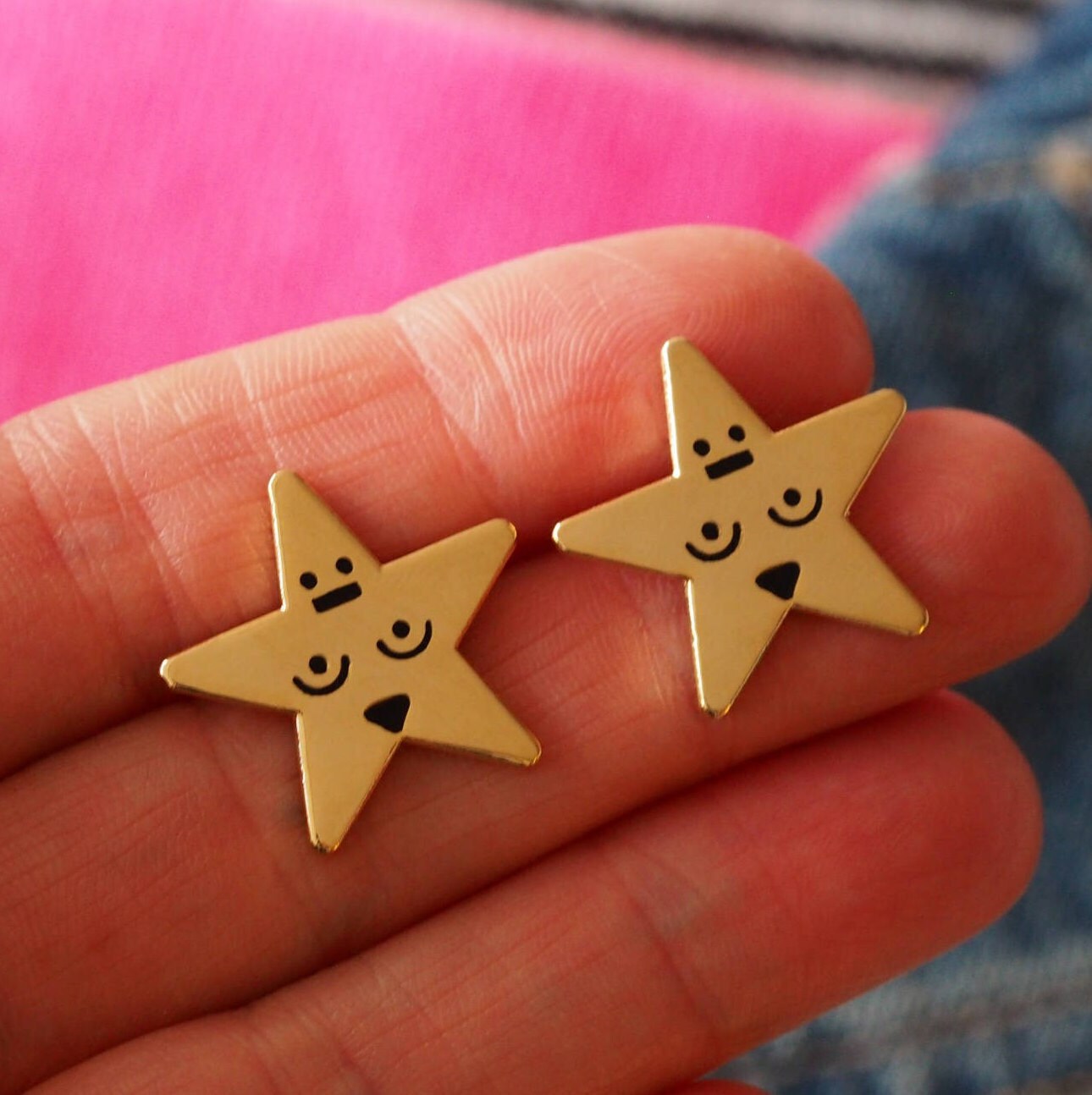 Porn Stars Enamel Pins