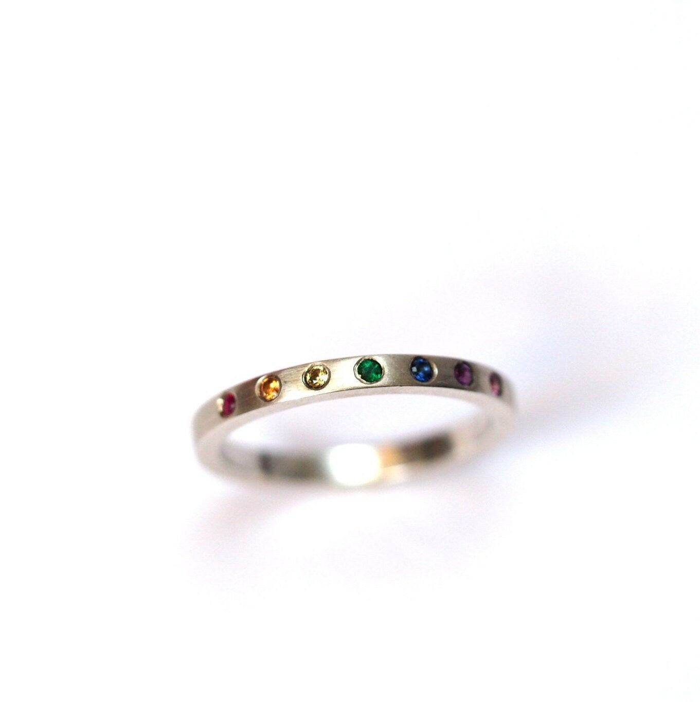 Skinny Rainbow Band