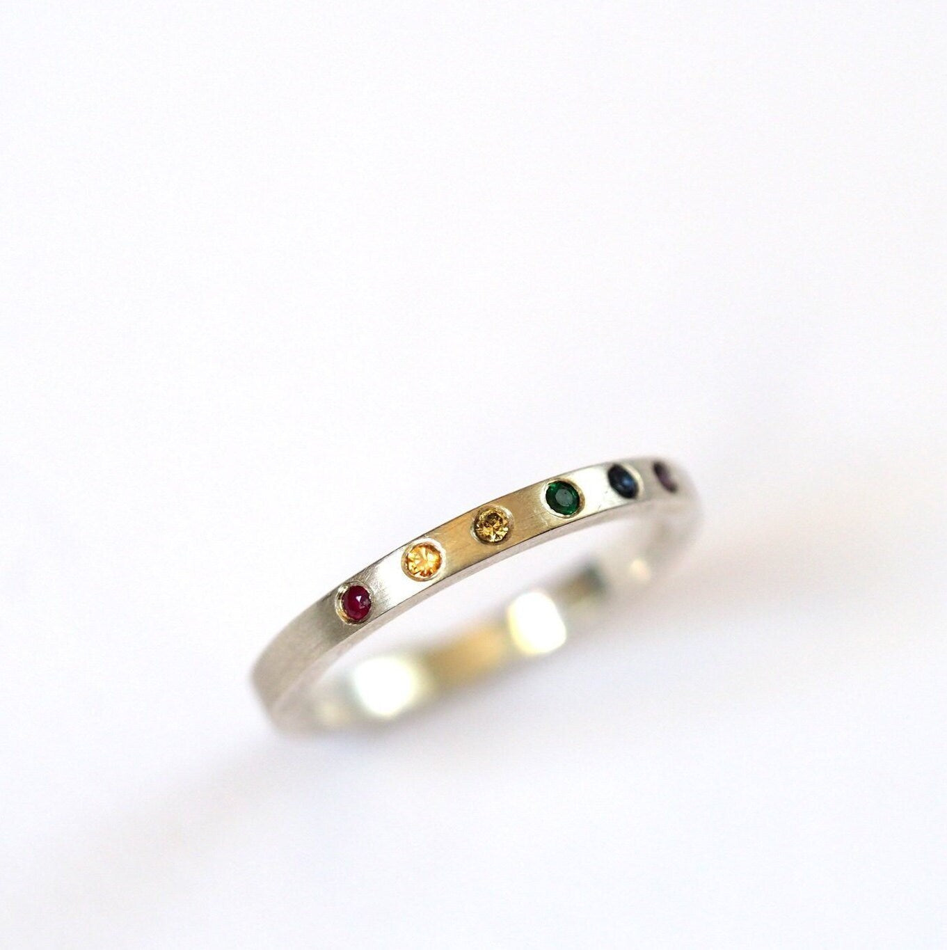 Skinny Rainbow Band
