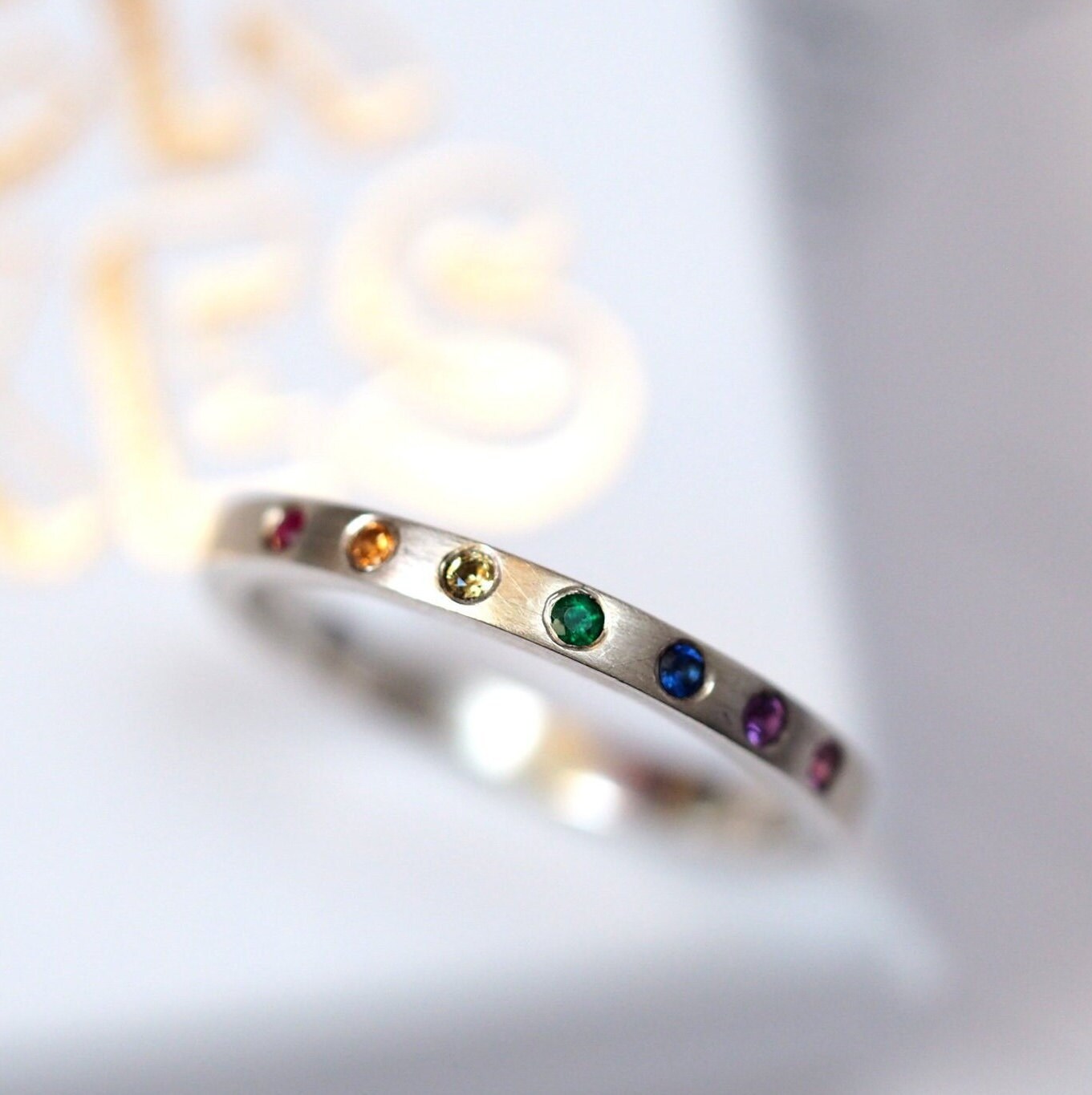 Skinny Rainbow Band