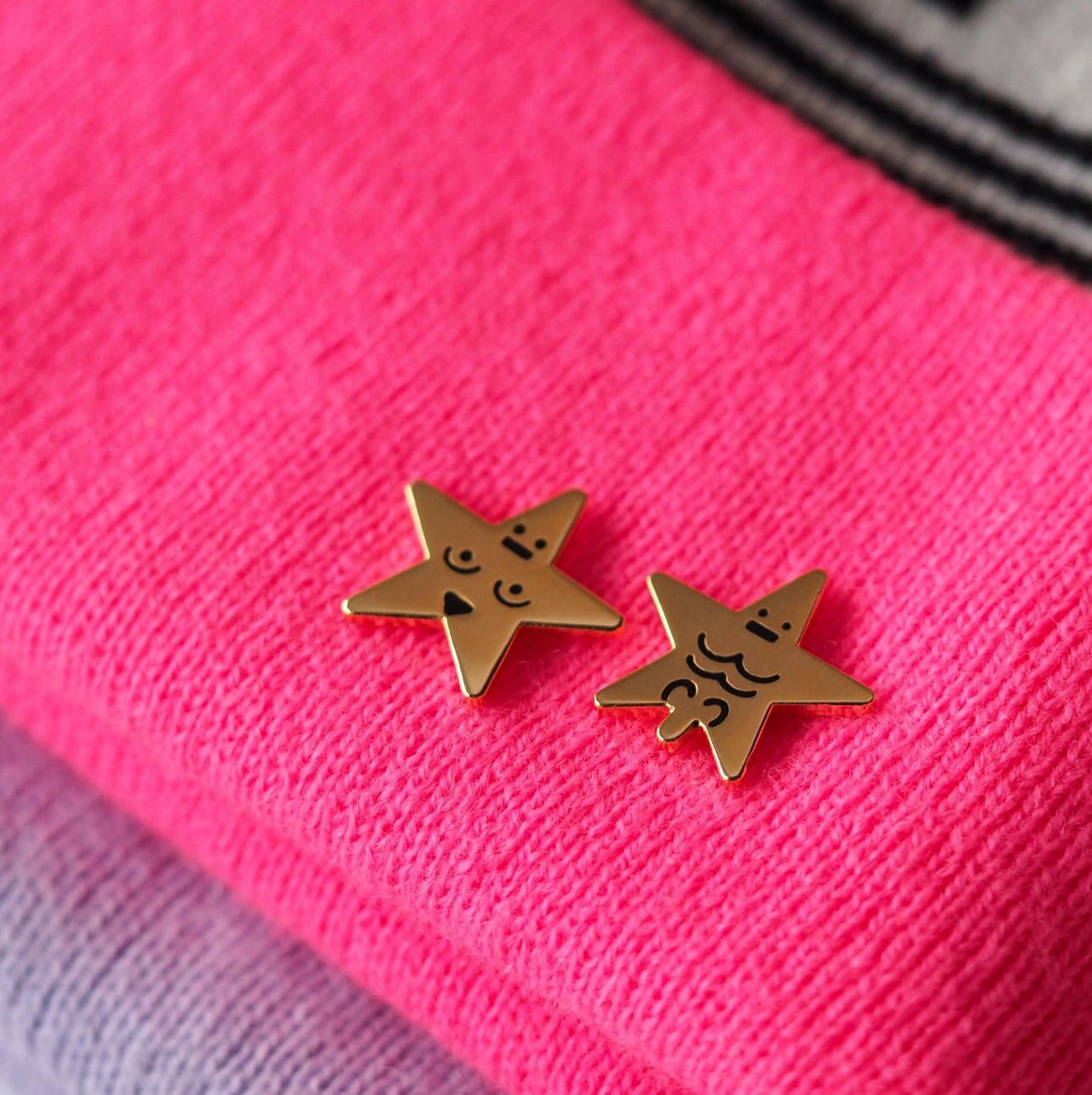 Porn Stars Enamel Pins