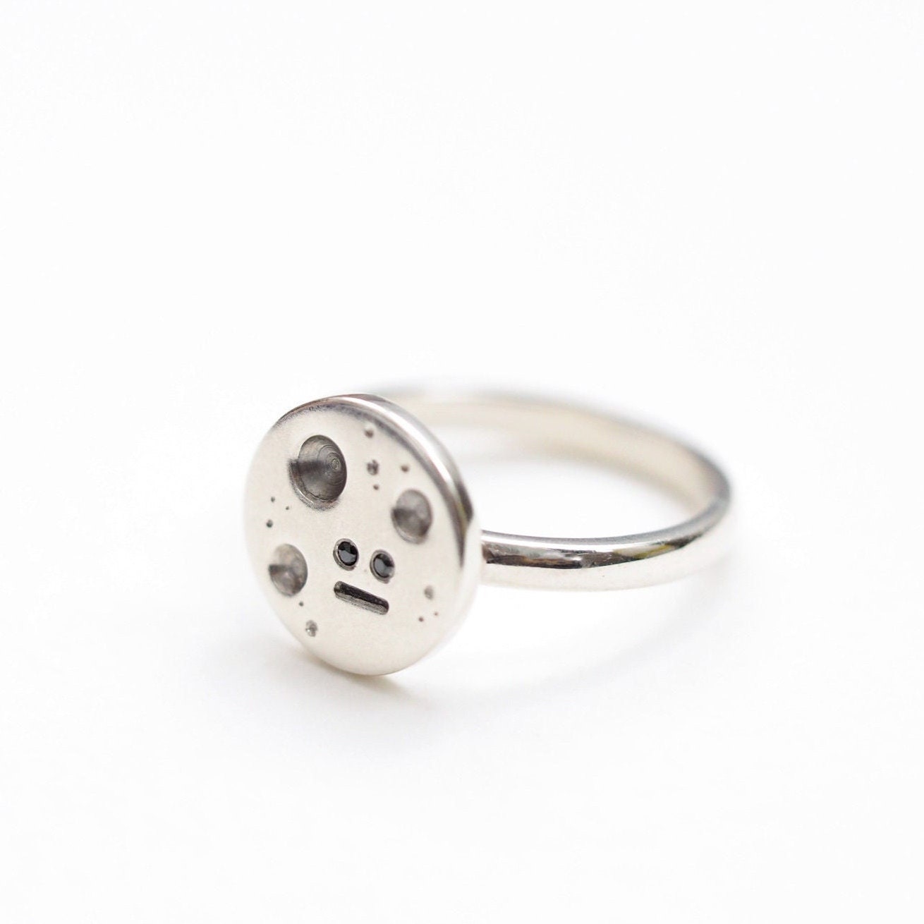 Full Moon Ring