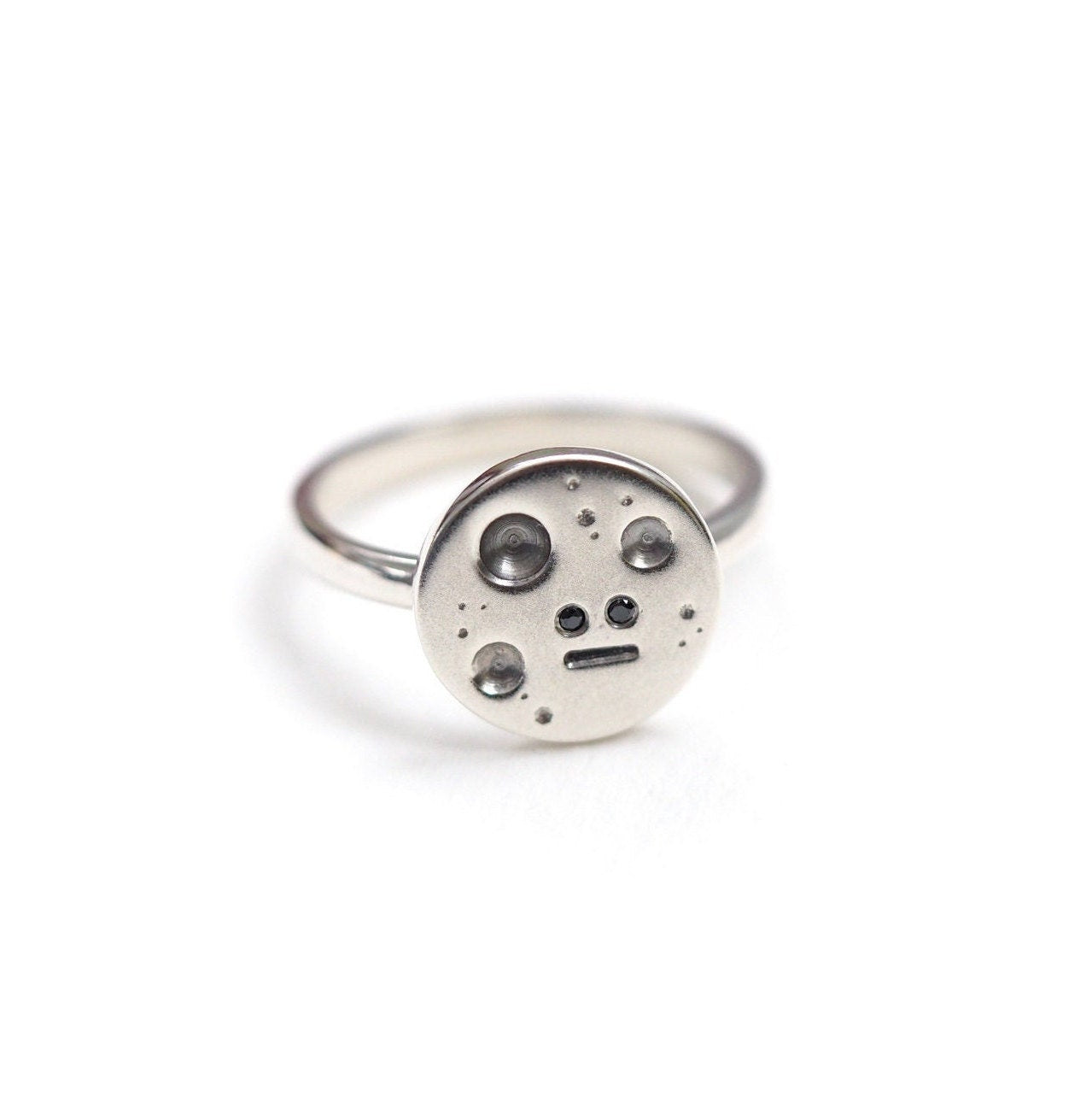 Full Moon Ring