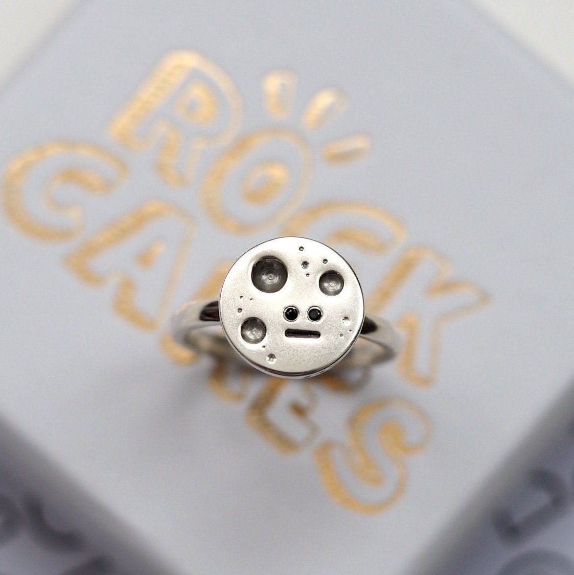 Full Moon Ring