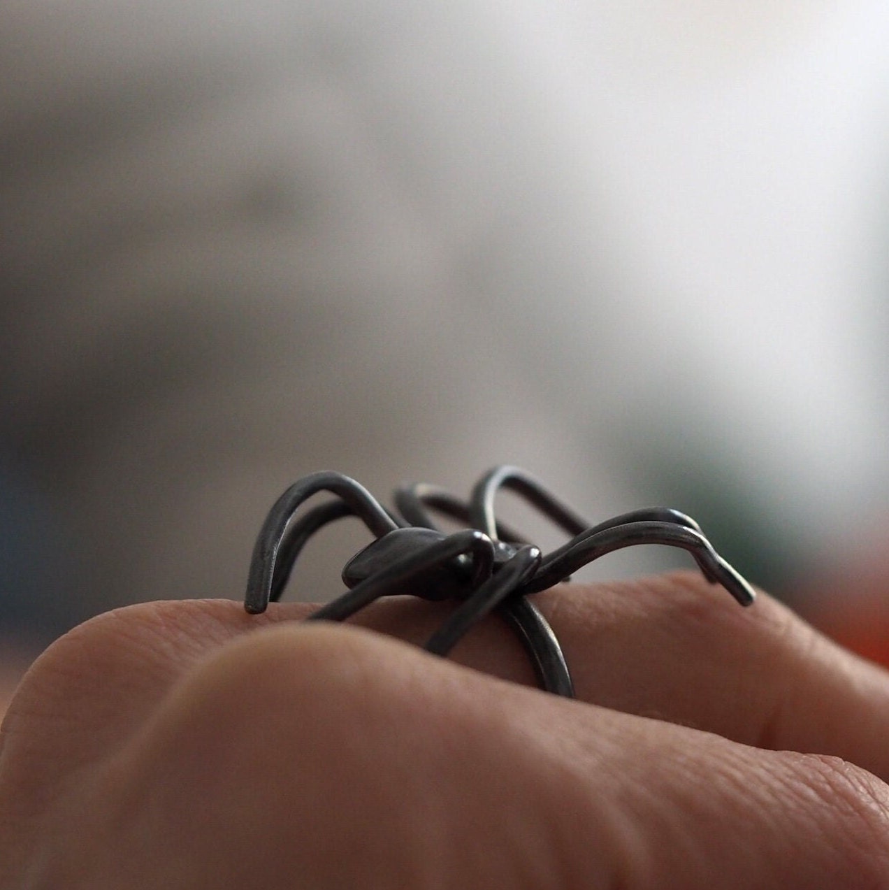 Spider Ring