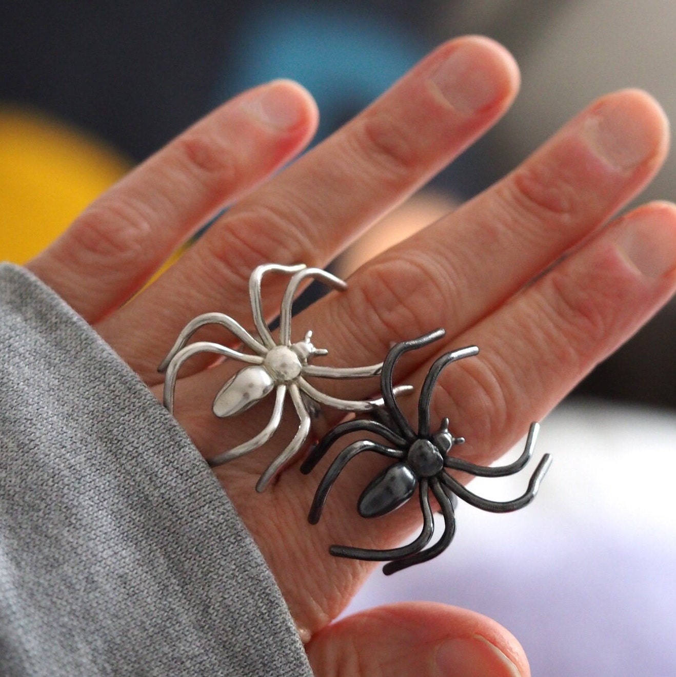 Spider Ring