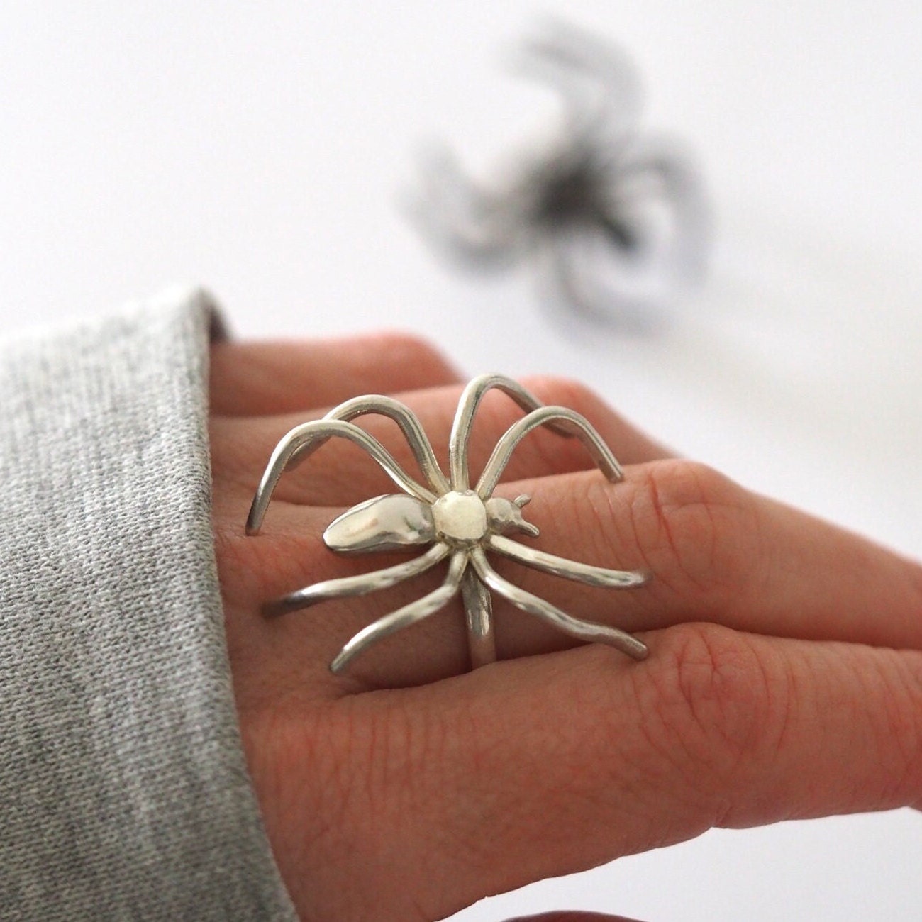 Spider Ring