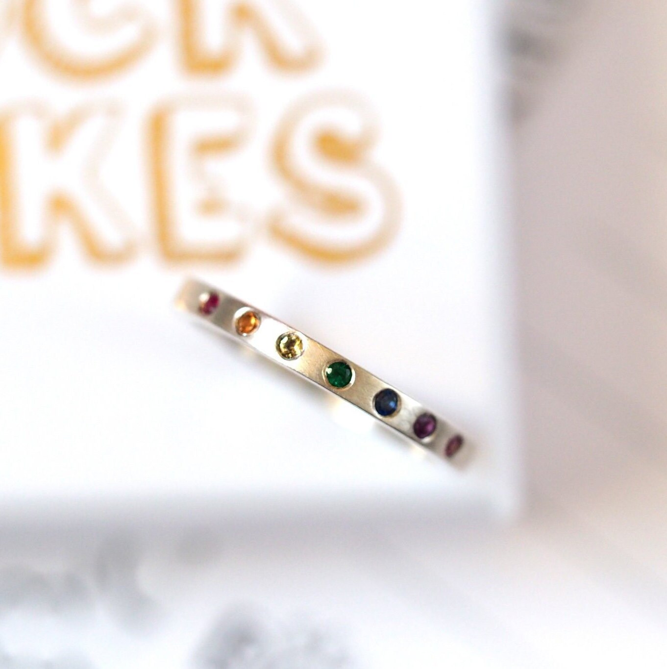 Skinny Rainbow Band