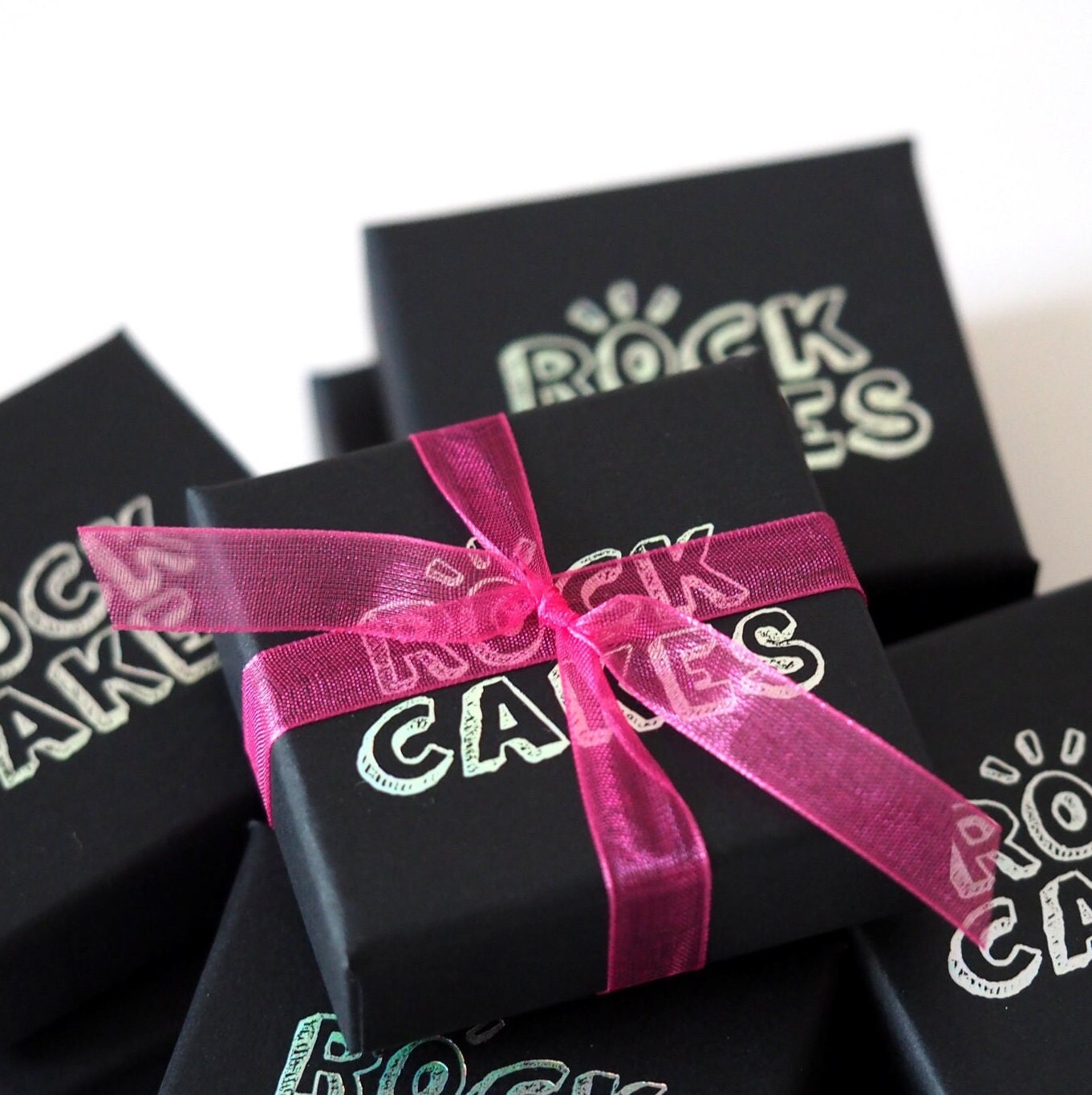 Mouse and Cheese Rings