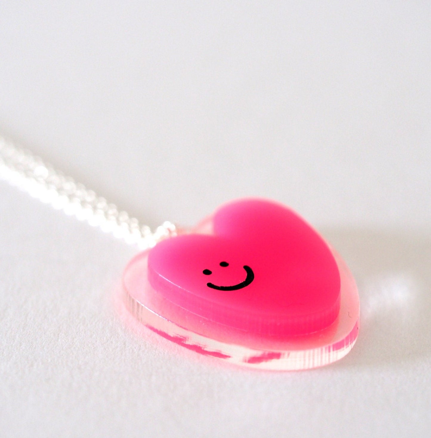 Happy Heart Pendant