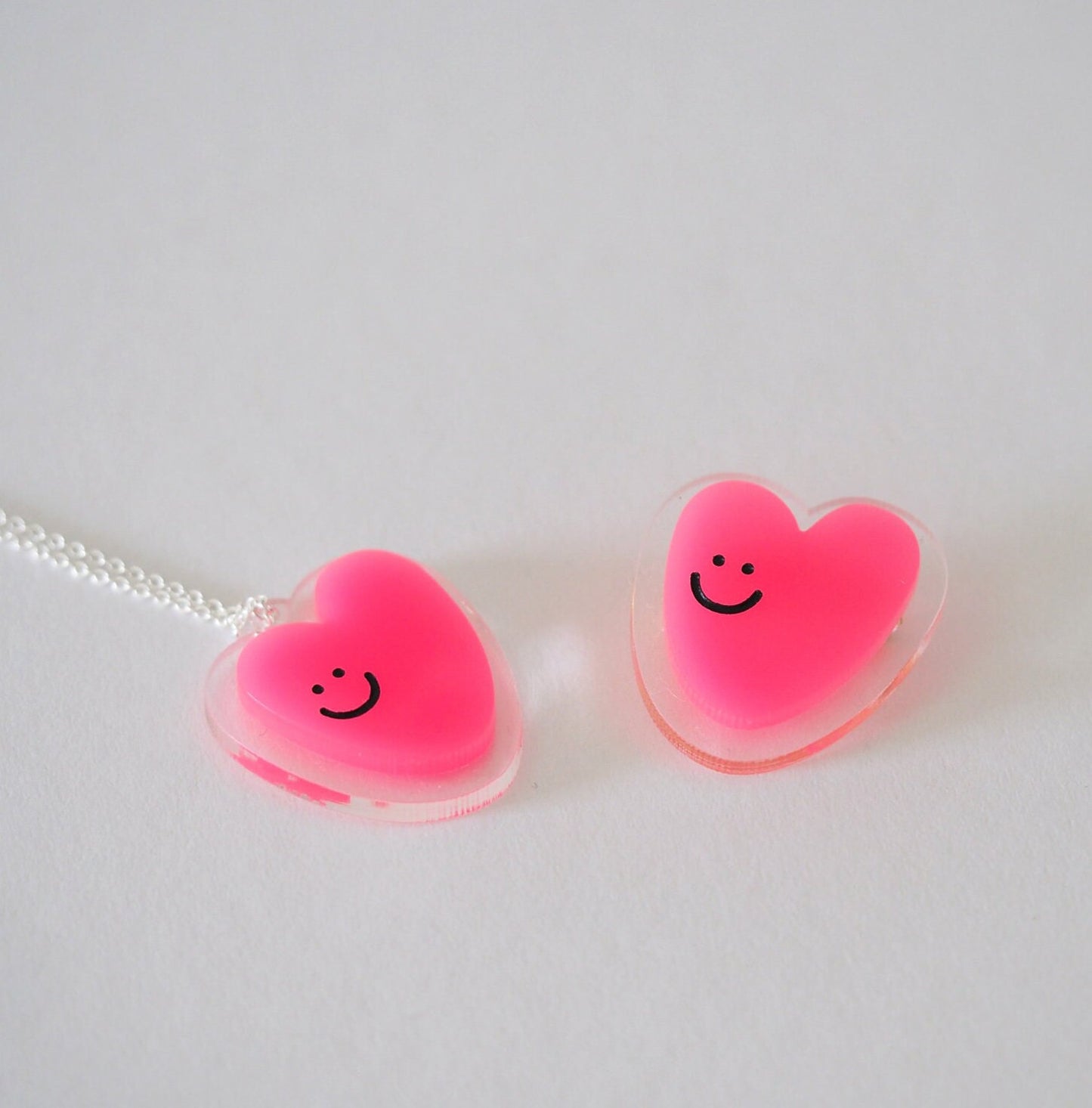 Happy Heart Pendant