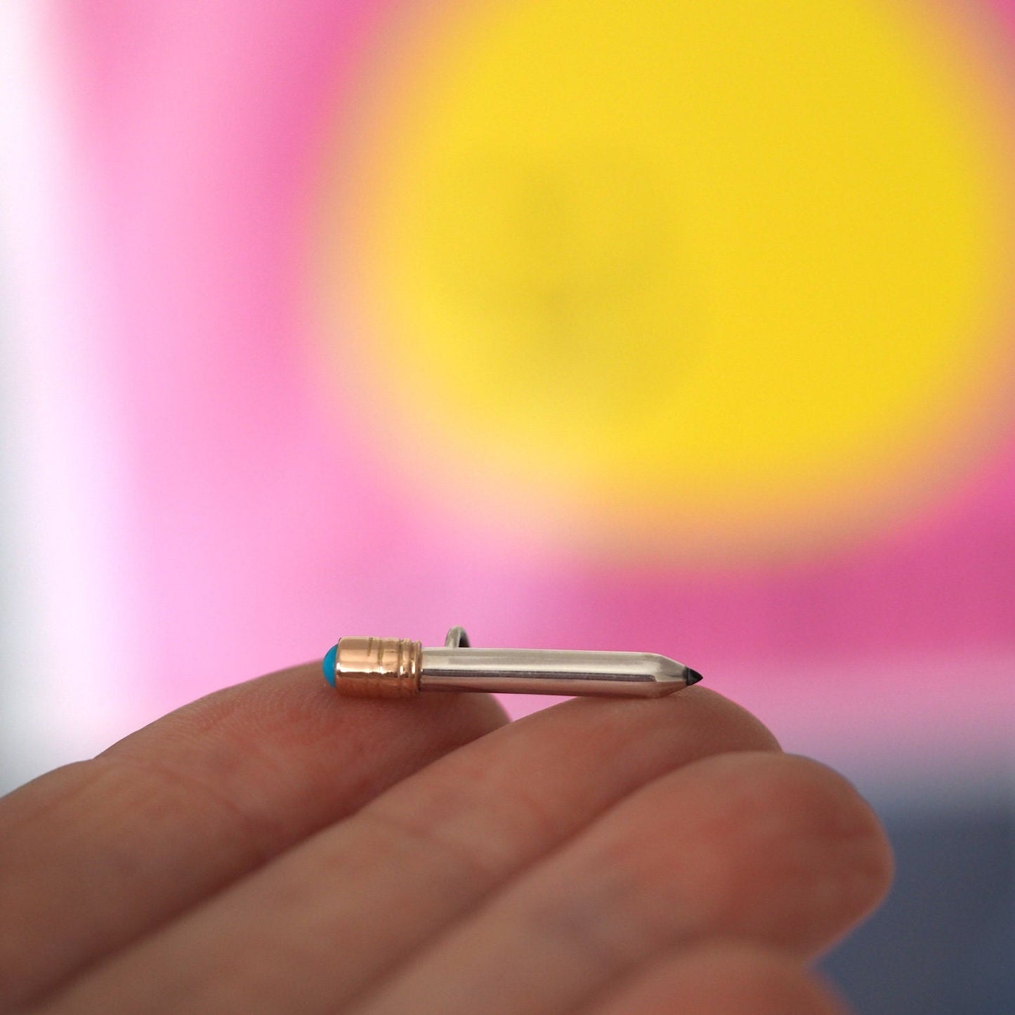 Dinky Pencil Charm