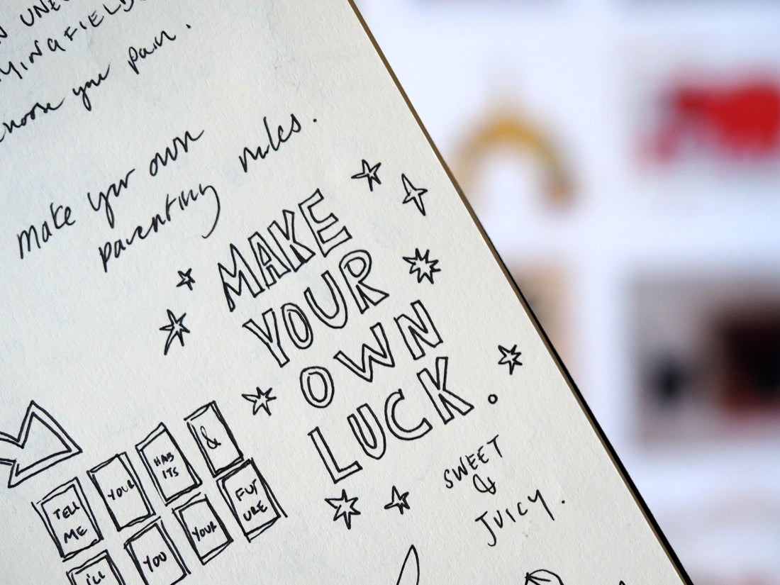 Make your own...