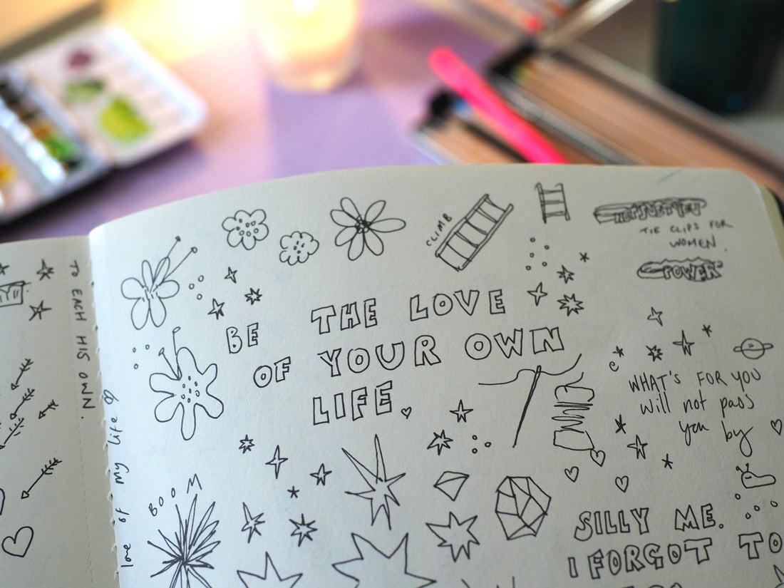 Be the love...