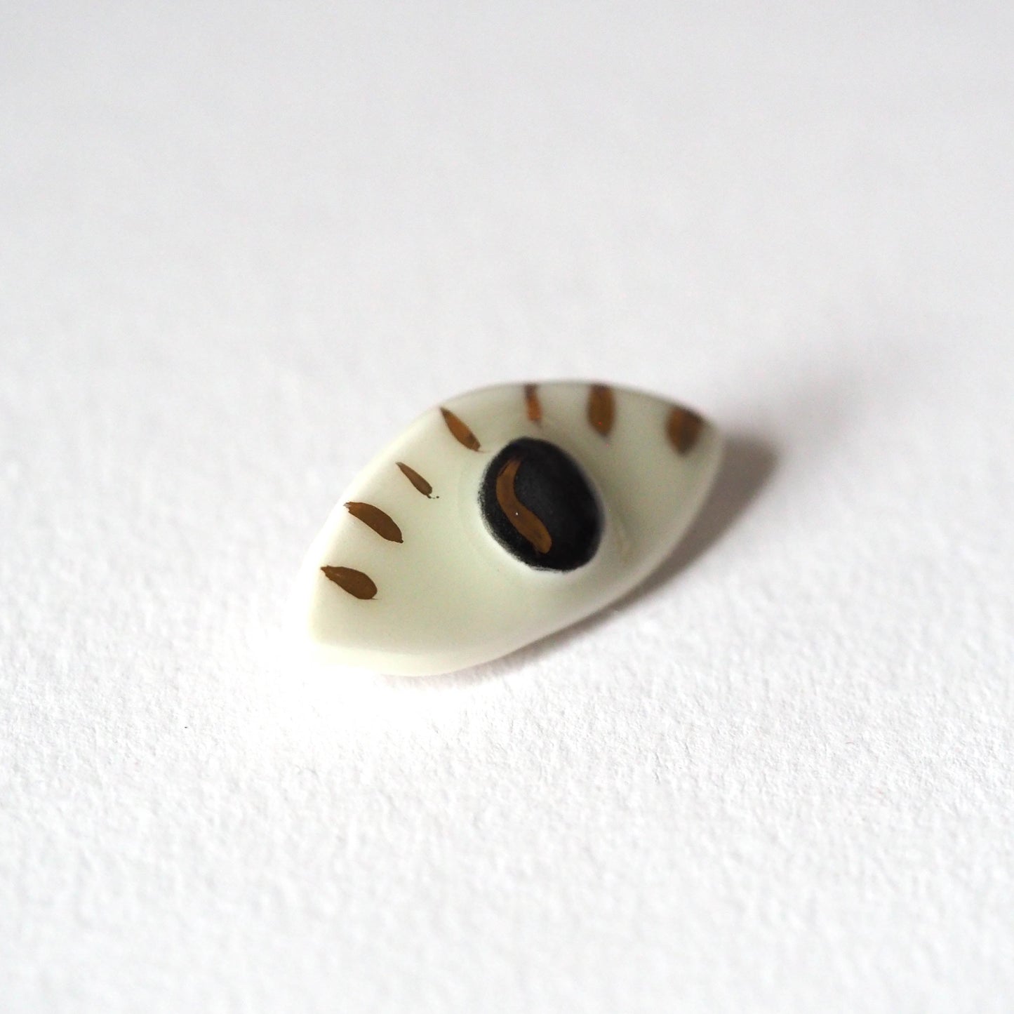 Eye Brooch