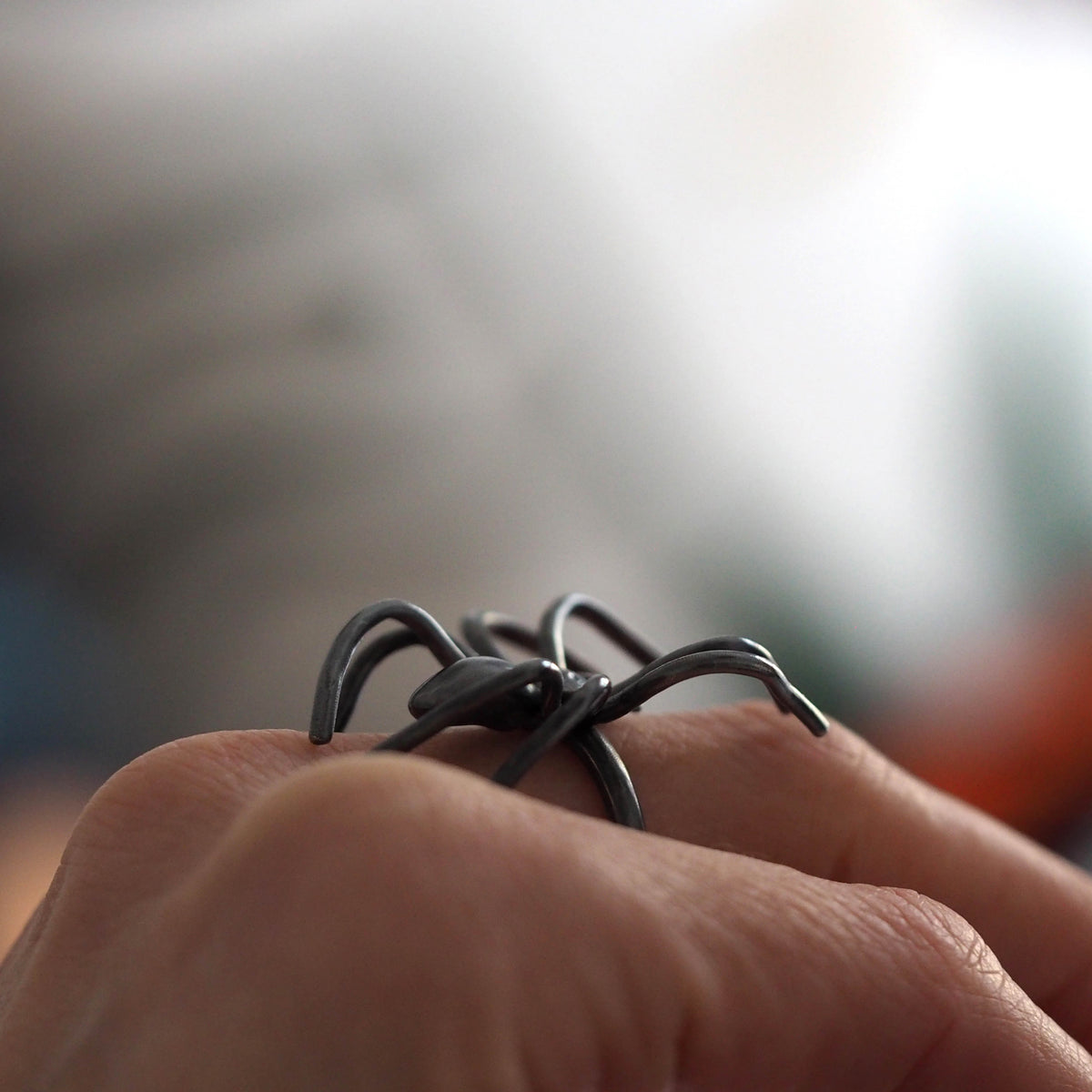 Spider Ring