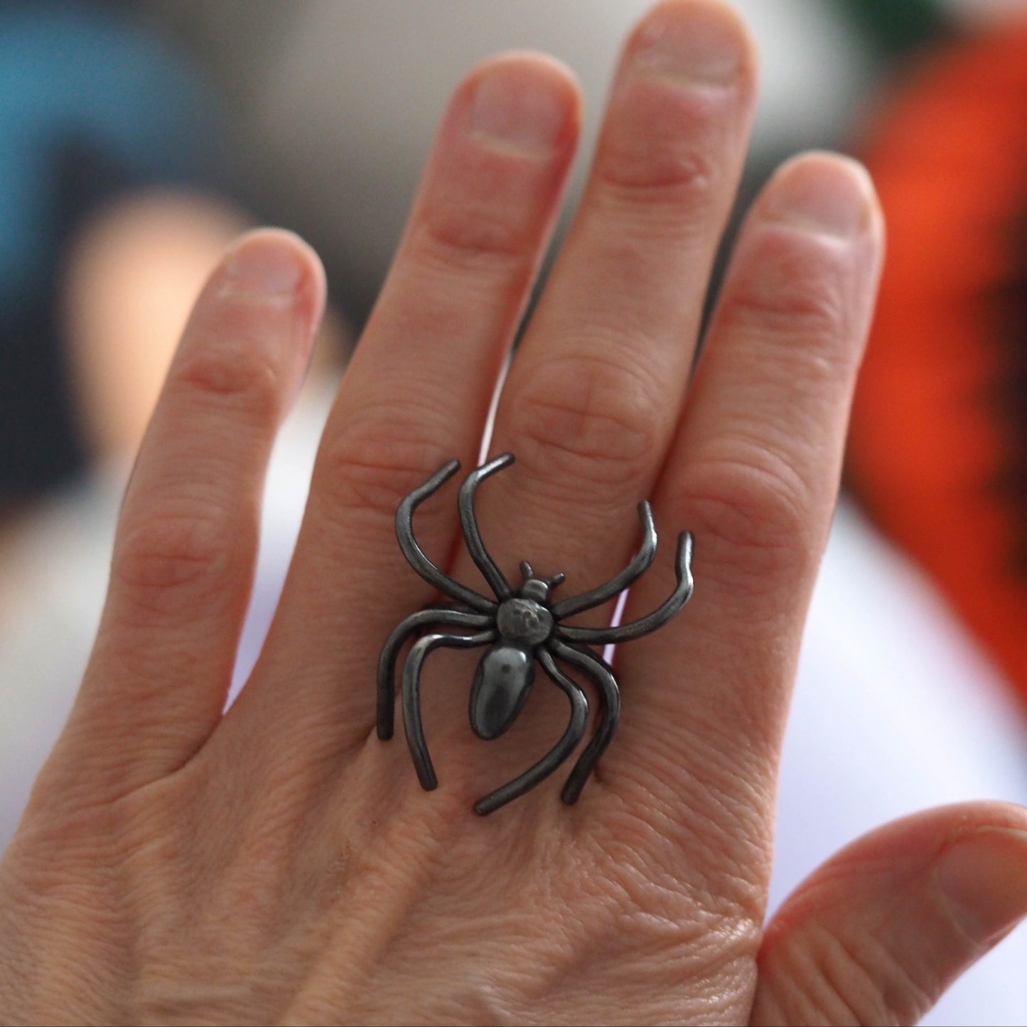 Spider Ring