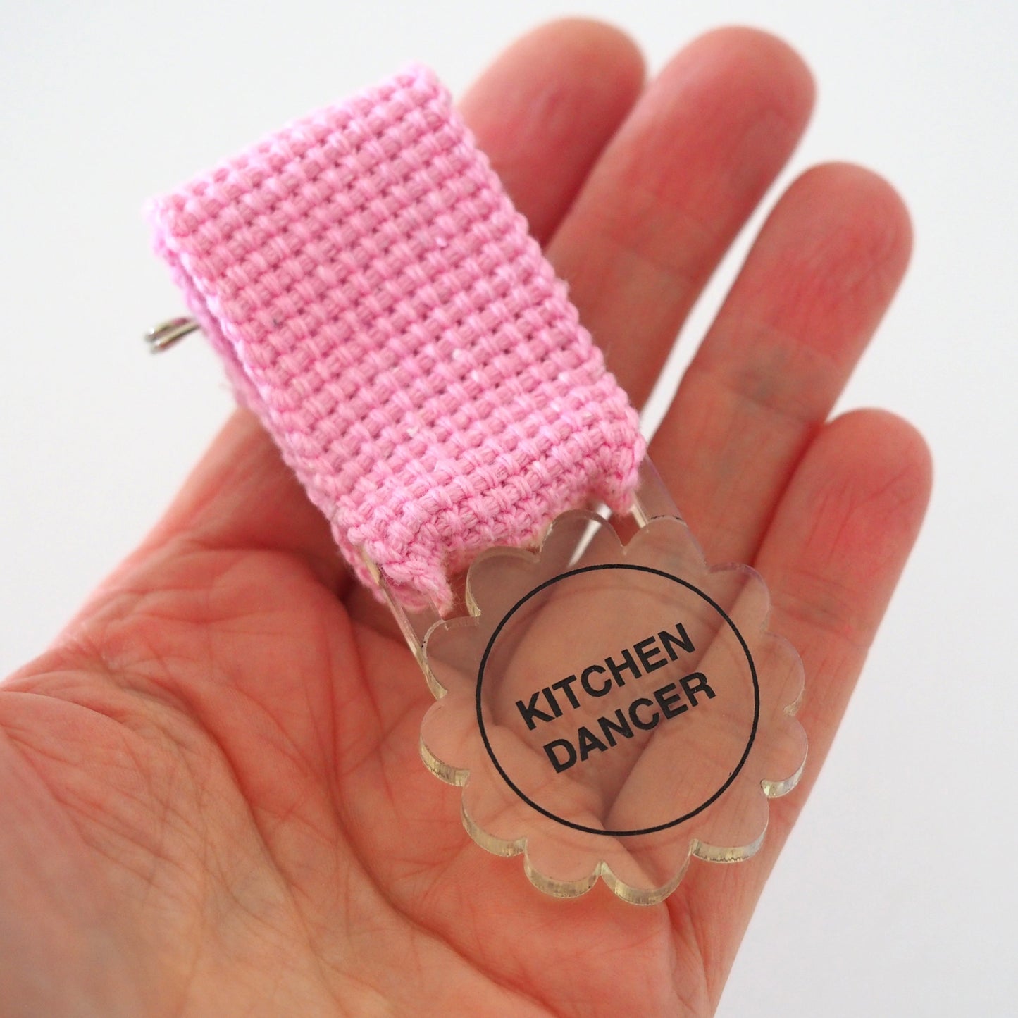 Kitchen Dancer Medal