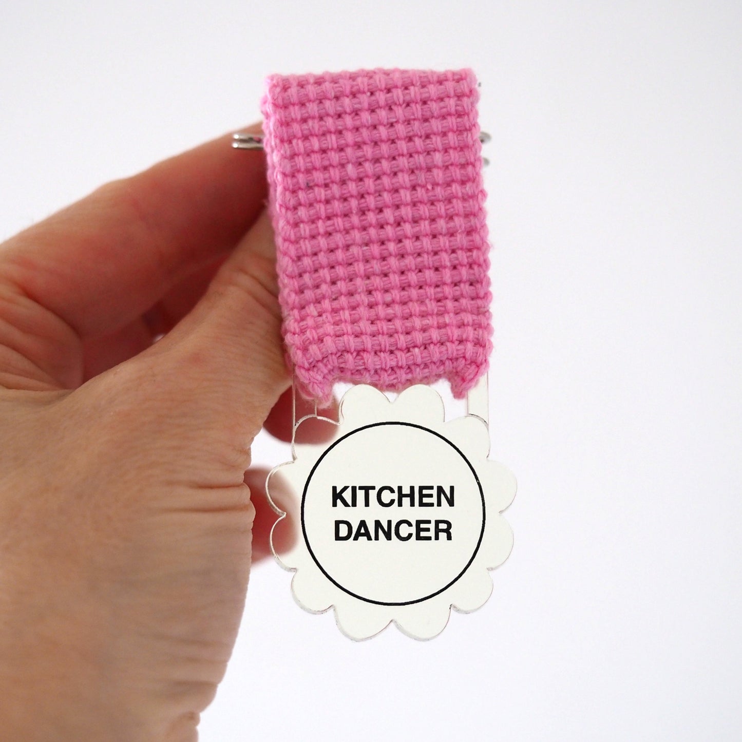 Kitchen Dancer Medal