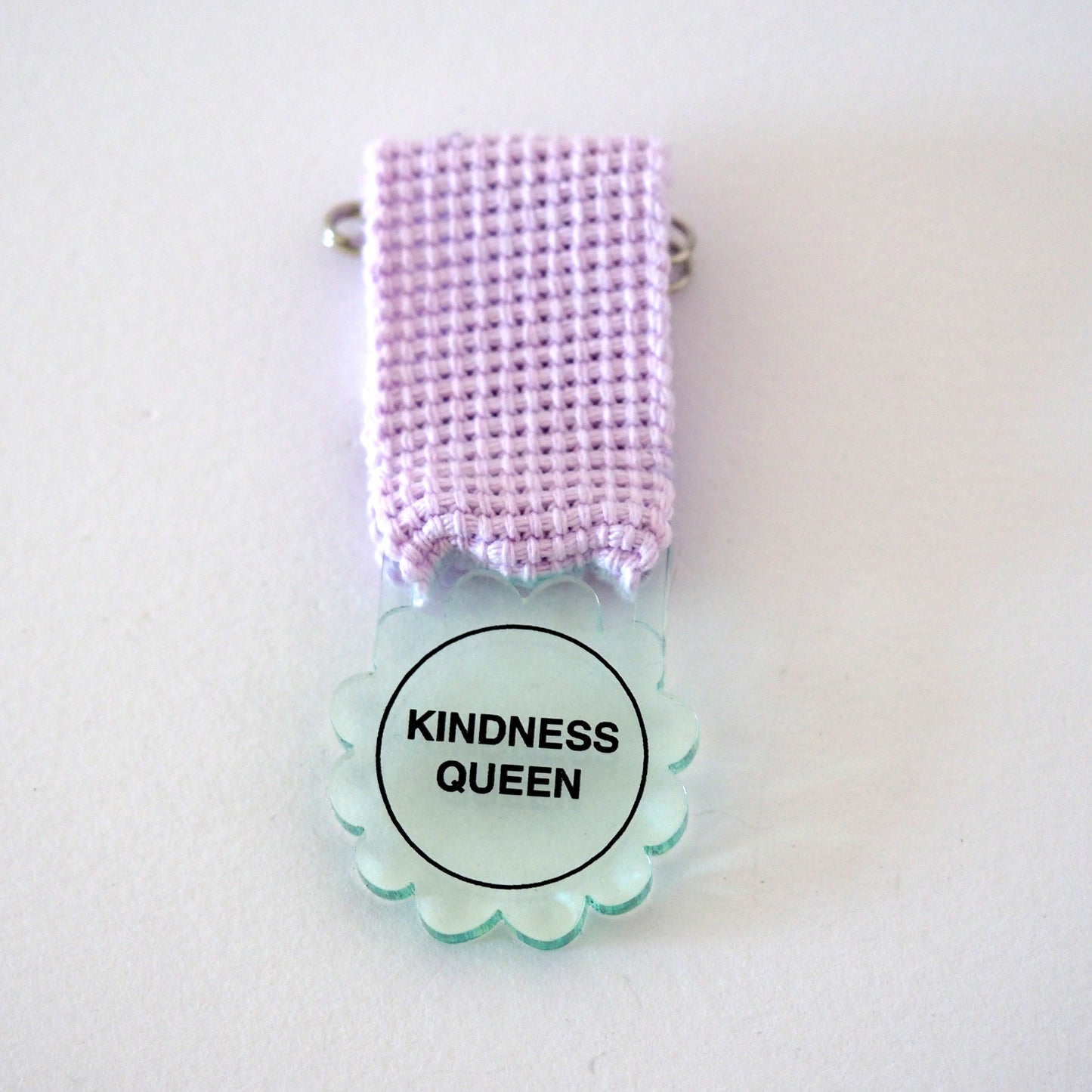 Kindness Queen Medal