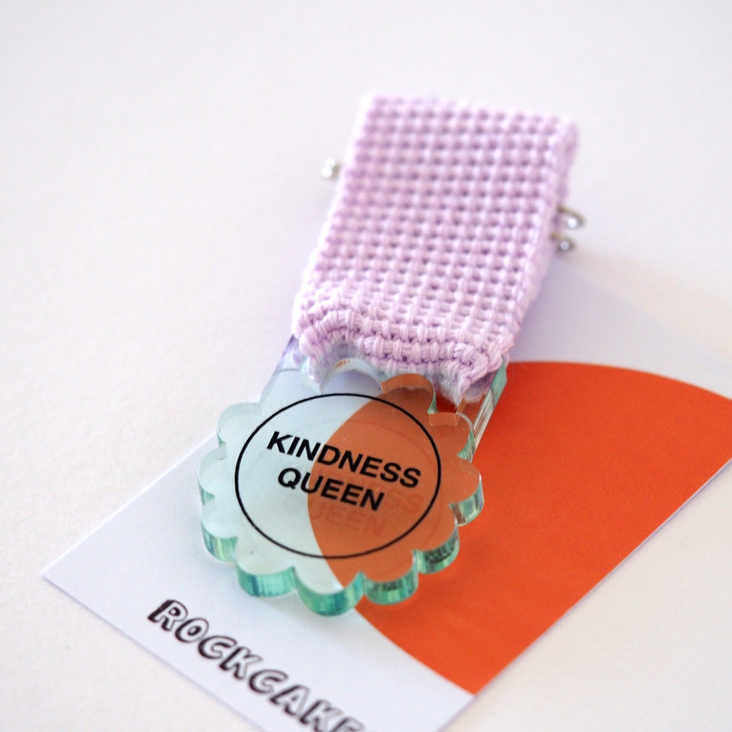 Kindness Queen Medal