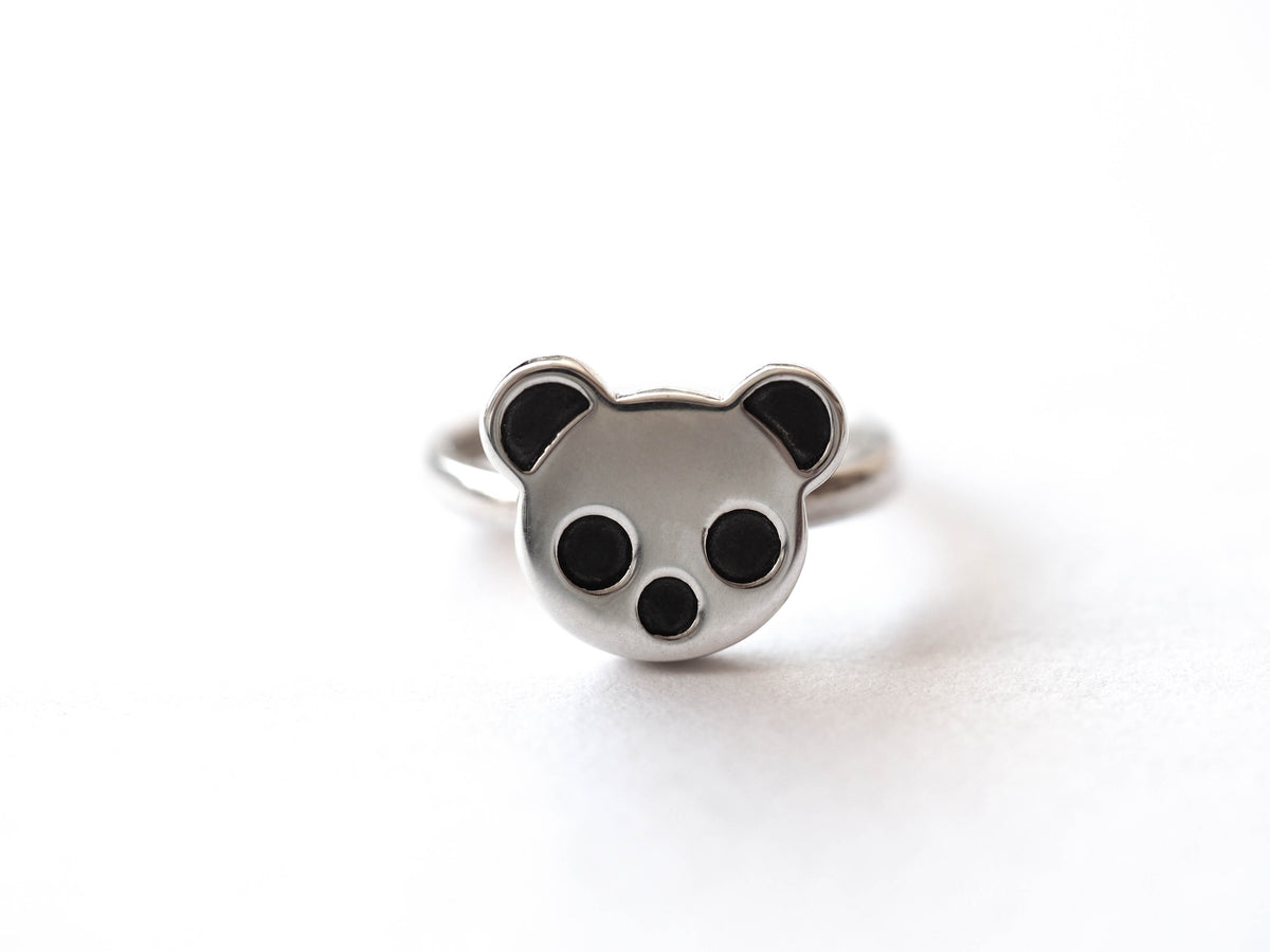 Custom Panda Pendant