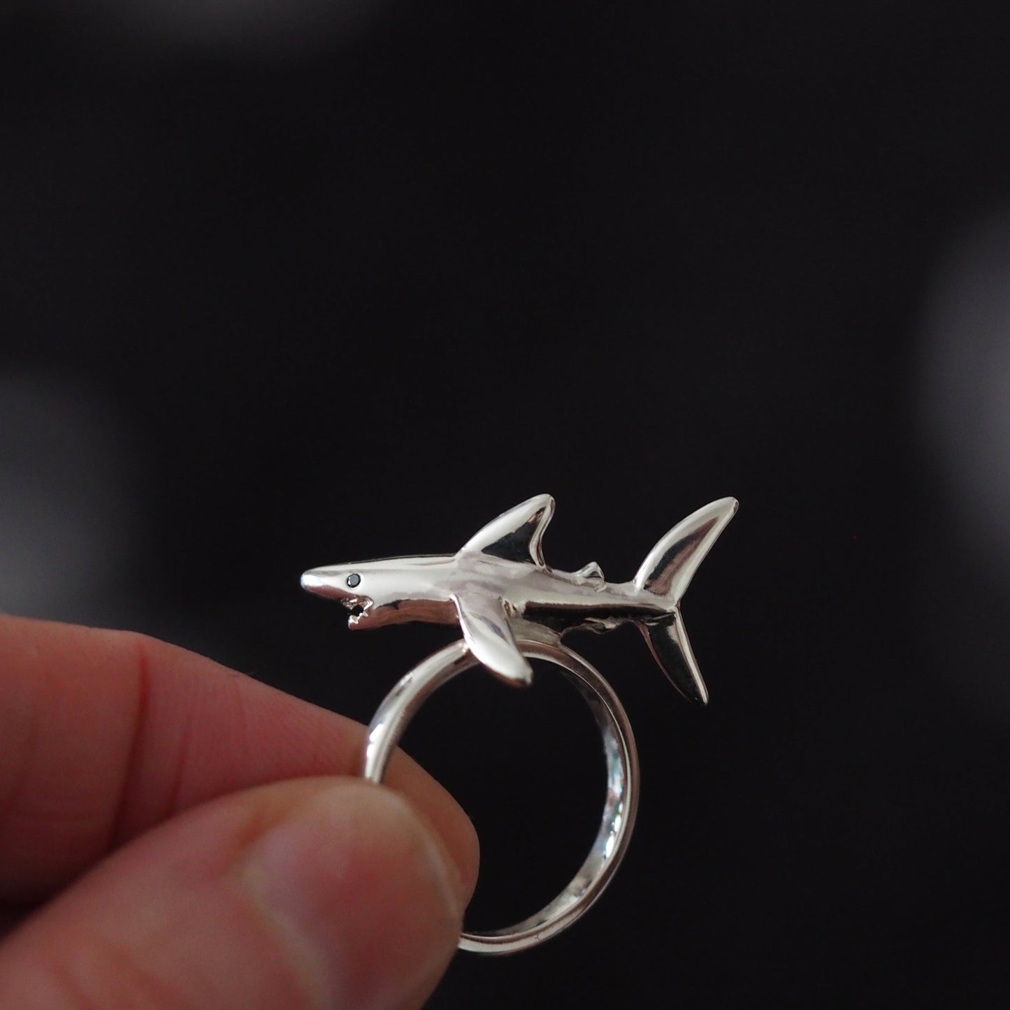 Shark Ring